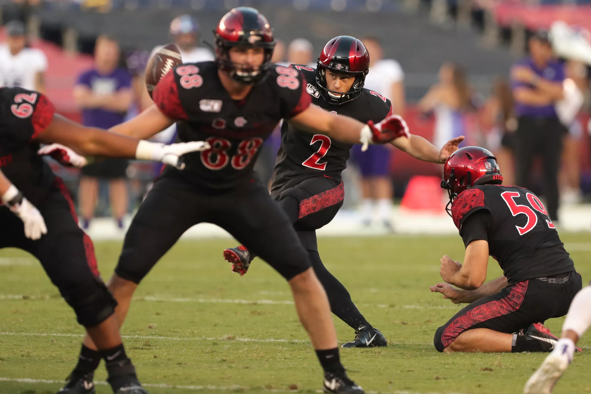 UCLA Football Preview San Diego State Coaching Staff Has Bruin Connections