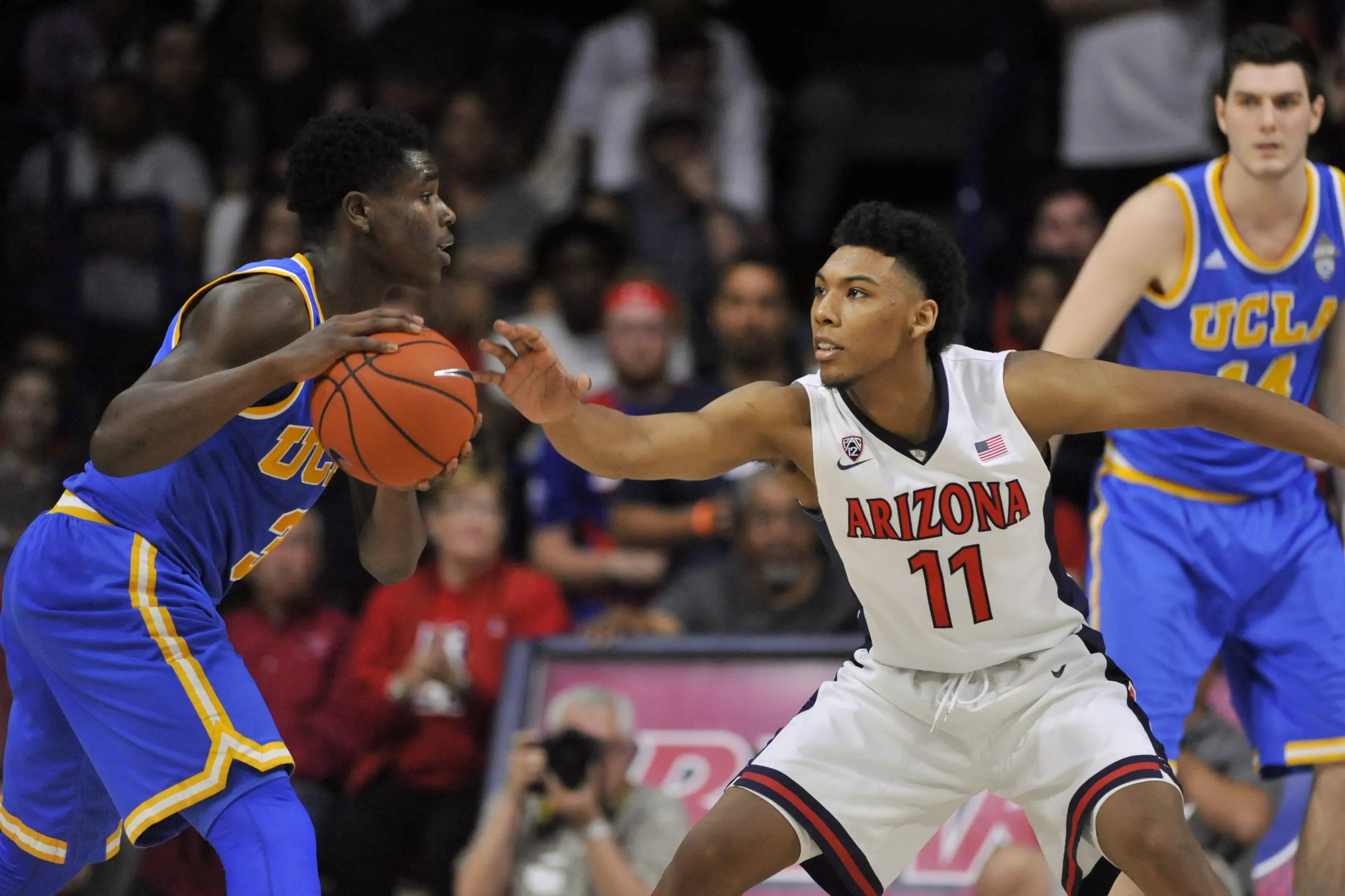 How to Watch UCLA Bruins at Arizona Wildcats Game Preview, Time, TV