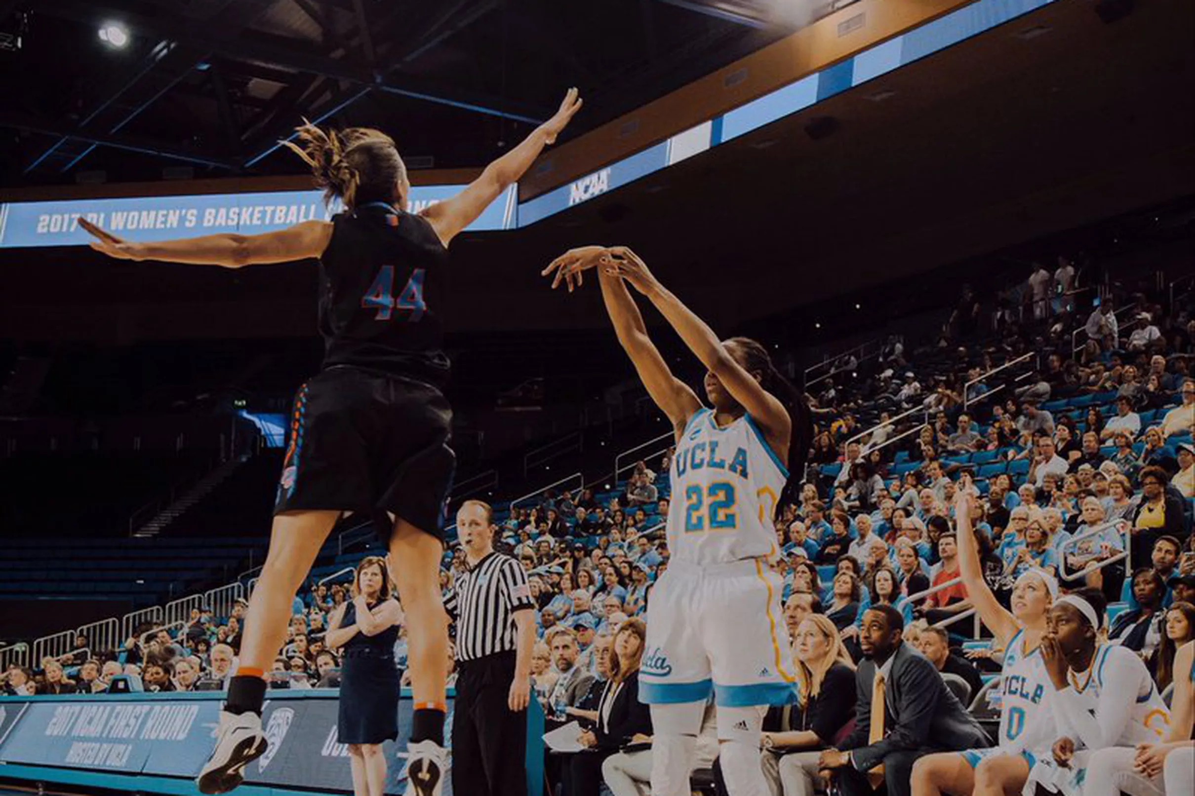 UCLA Women’s Basketball 6Game Win Streak on the Line When 10