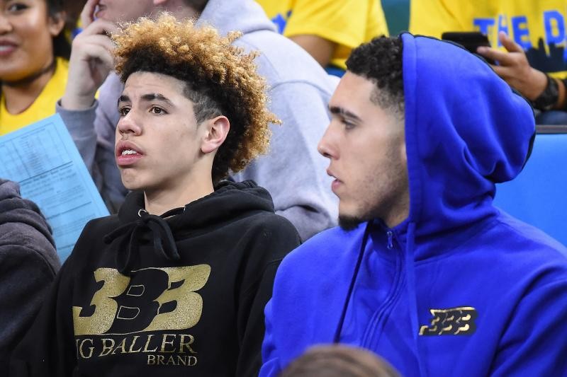 'This Isn't Entertainment Basketball' Do Ball Brothers Have a Future