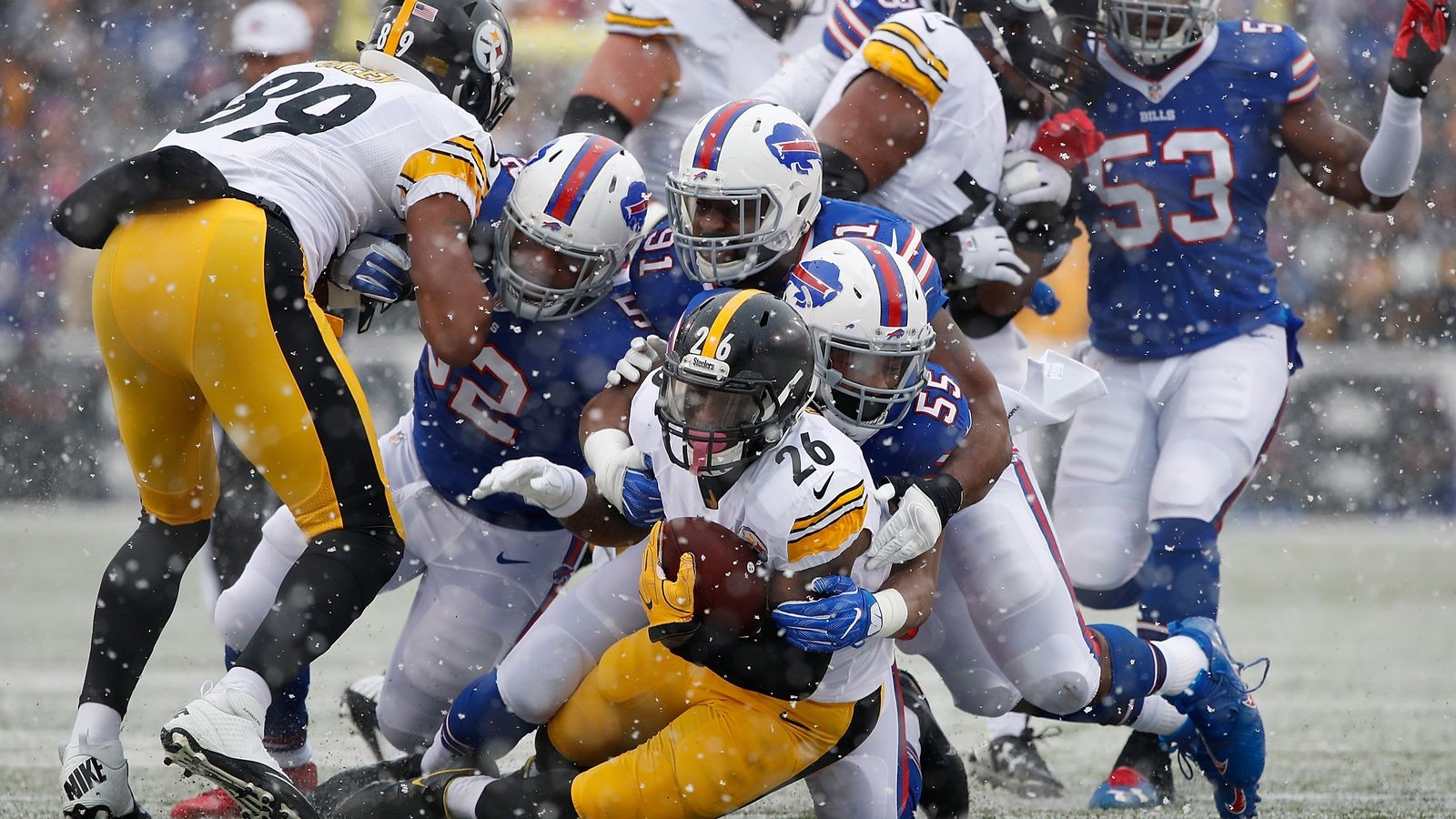 How the Buffalo Bills can clinch a playoff spot in Week 15