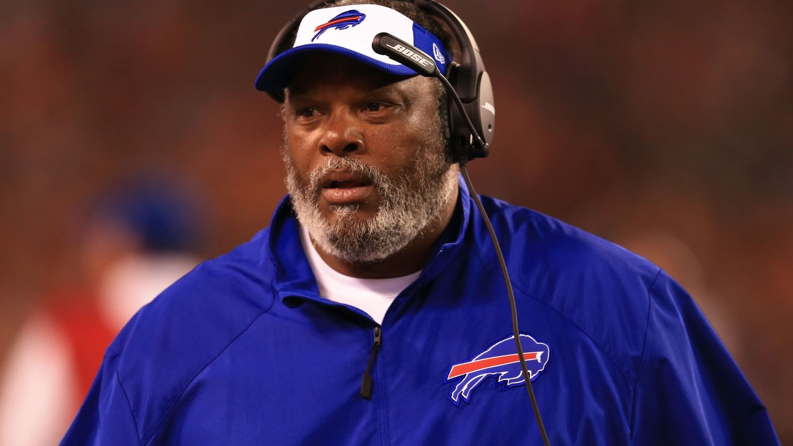 Buffalo Bills coach staff 2016 better or worse than 2015?