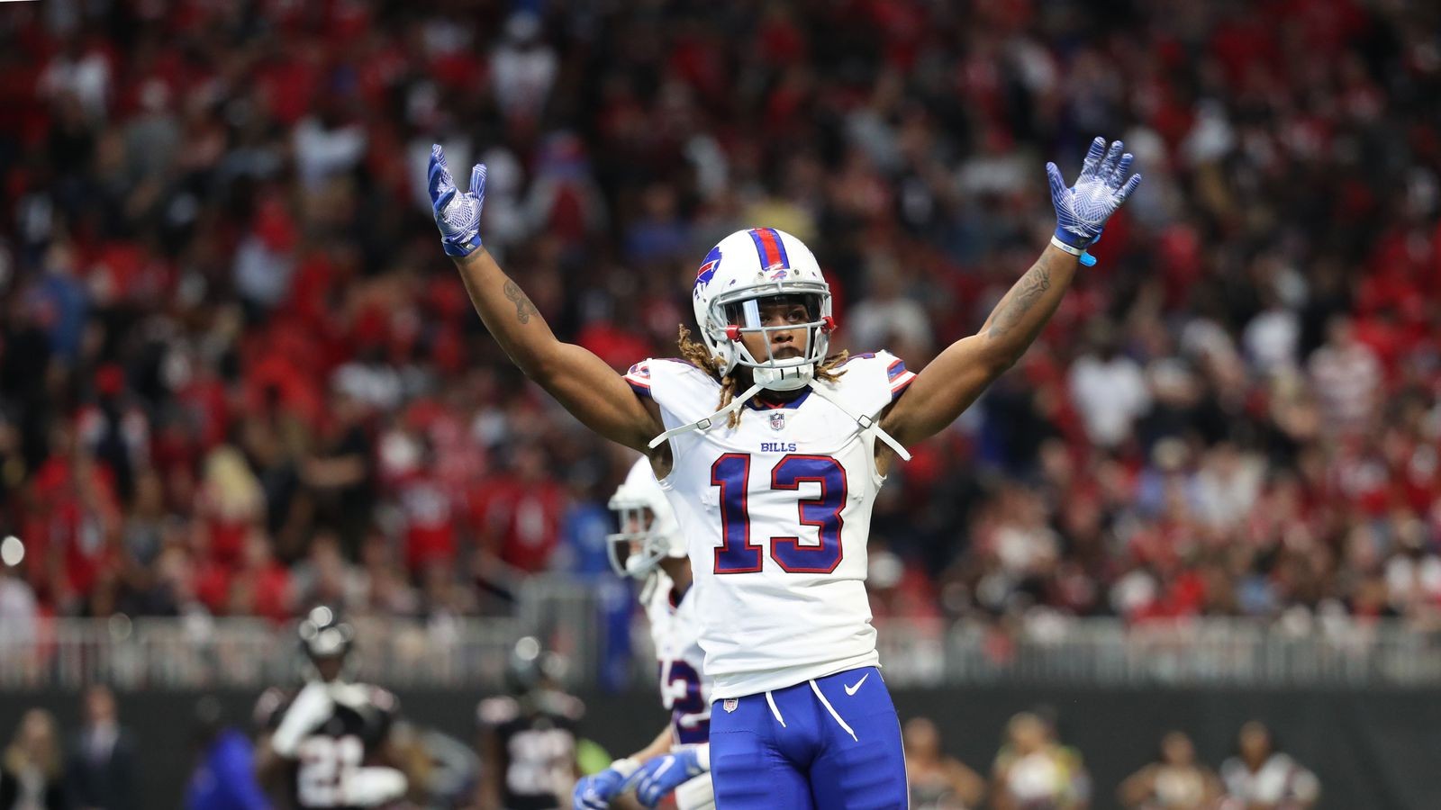 Buffalo Bills sign wide receiver Kaelin Clay, per agent