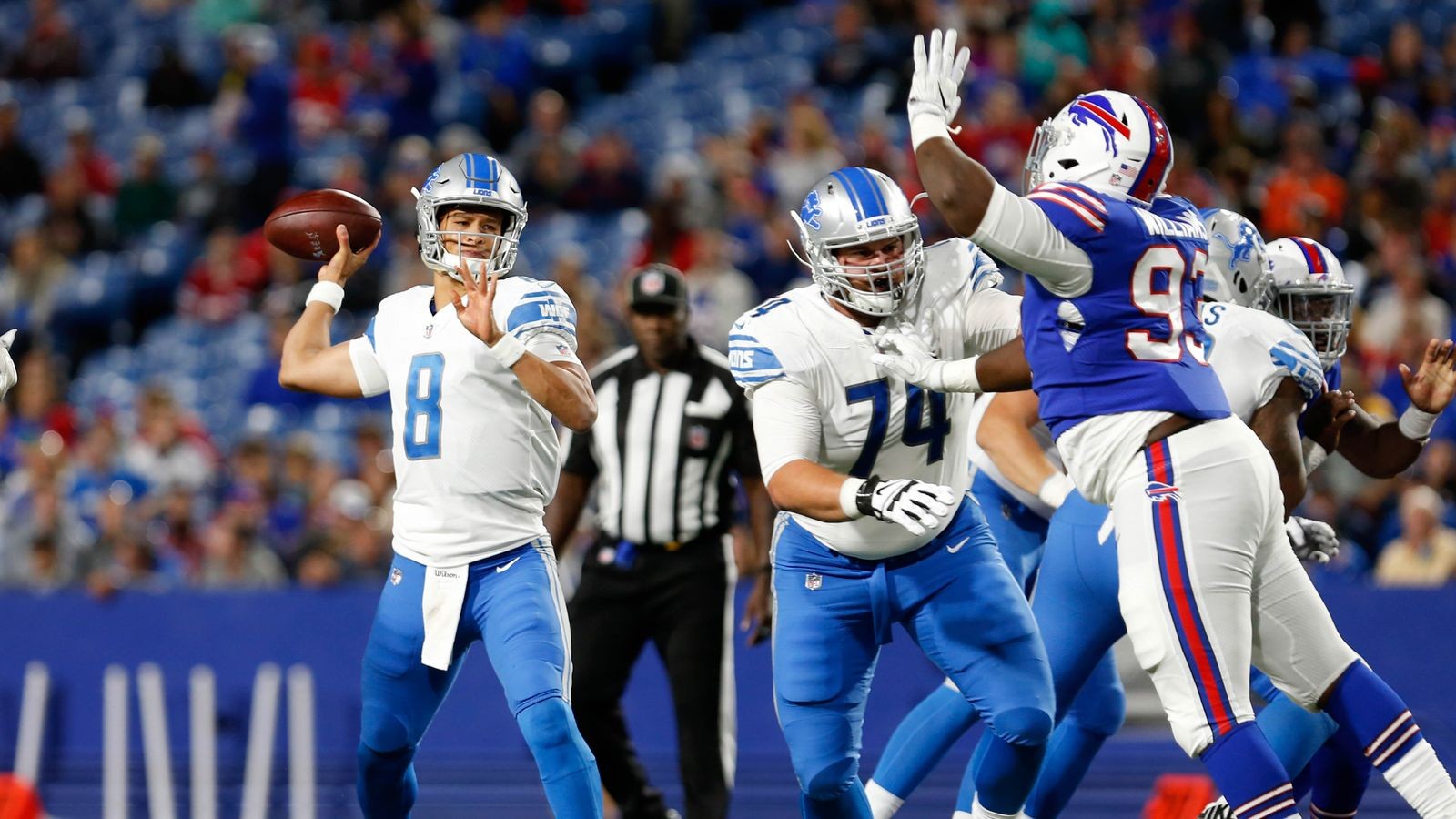 Buffalo Bills 2019 preseason schedule released