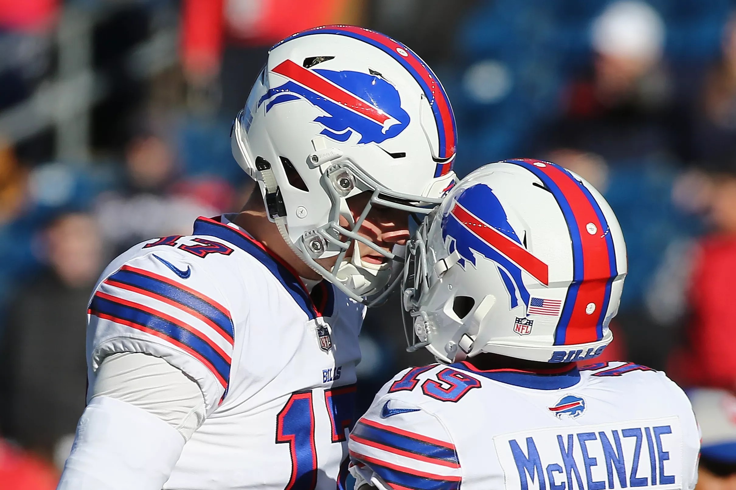 2019 Buffalo Bills scouting report wide receiver Isaiah McKenzie