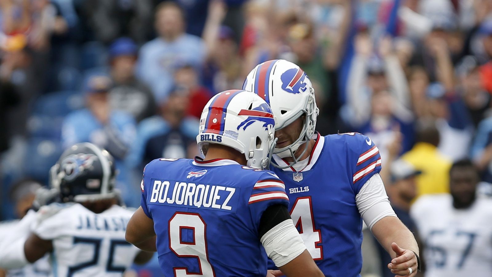 State of the Buffalo Bills roster, special teams new coach but specialists remain