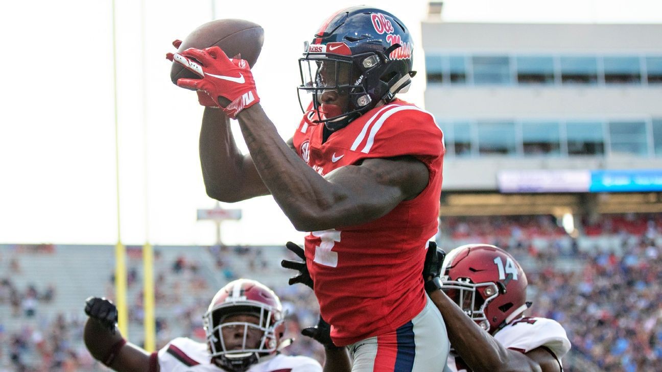 To help Lamar Jackson, Ravens must solve biggest draft problem