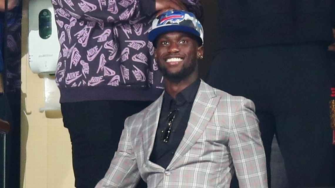 How coaching legend Bill Parcells, family mentors prepared Bills rookie