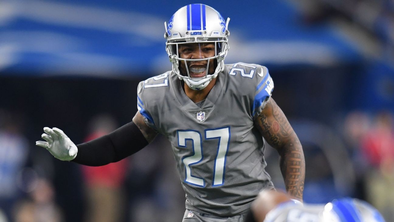 Glover Quin's impact on Lions stretched beyond the field