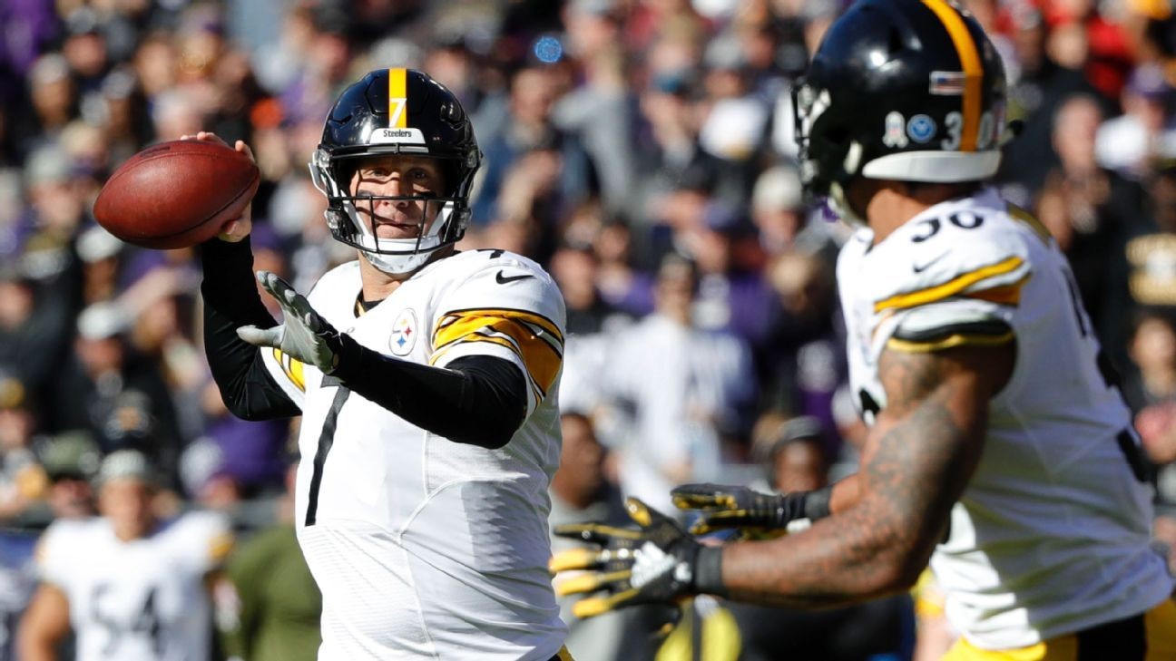 Why Steelers look built for second half
