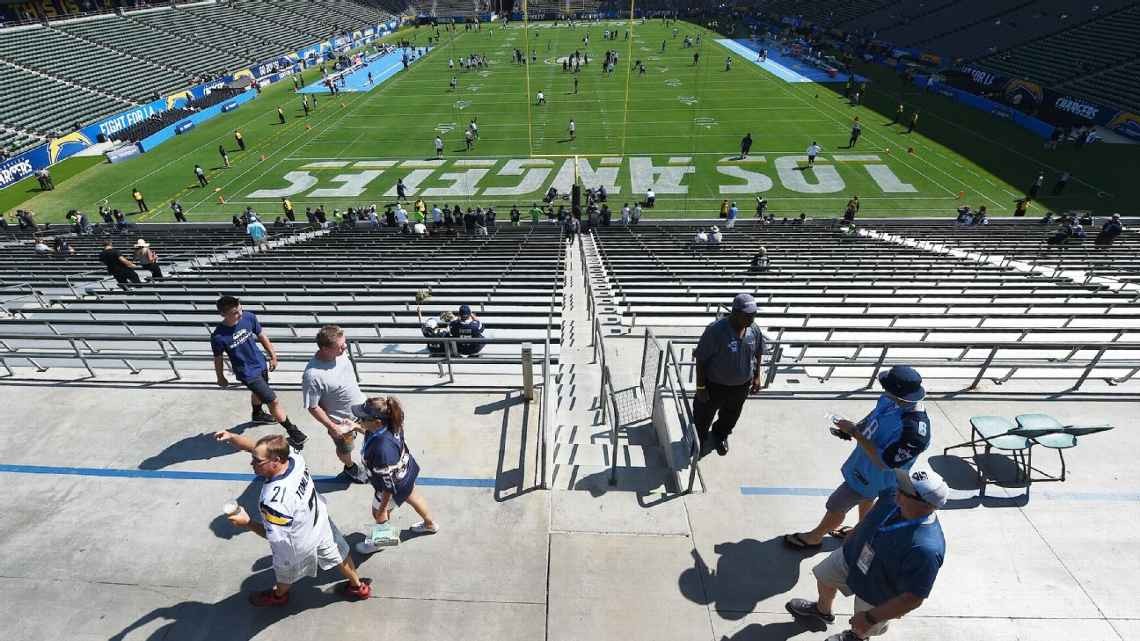Chargers have to do better job making San Diegans feel