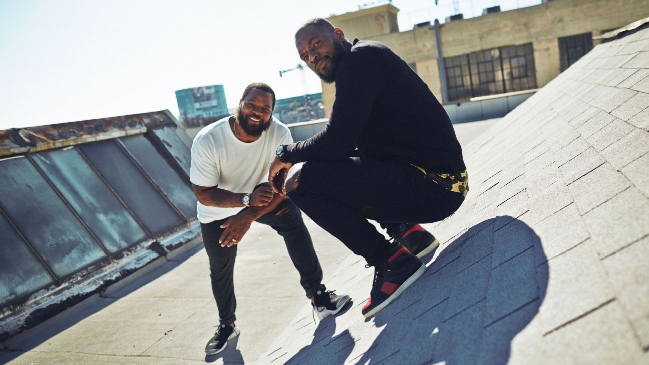 The brothers vs. everyone