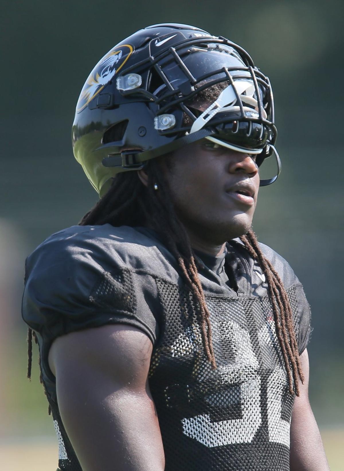 Mizzou linebackers Bolton, Miller make strides in position battle