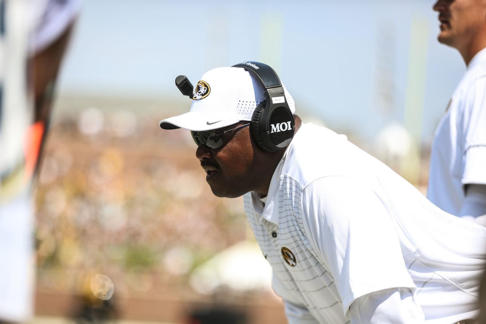 MU coach Haley draws strength from son with autism