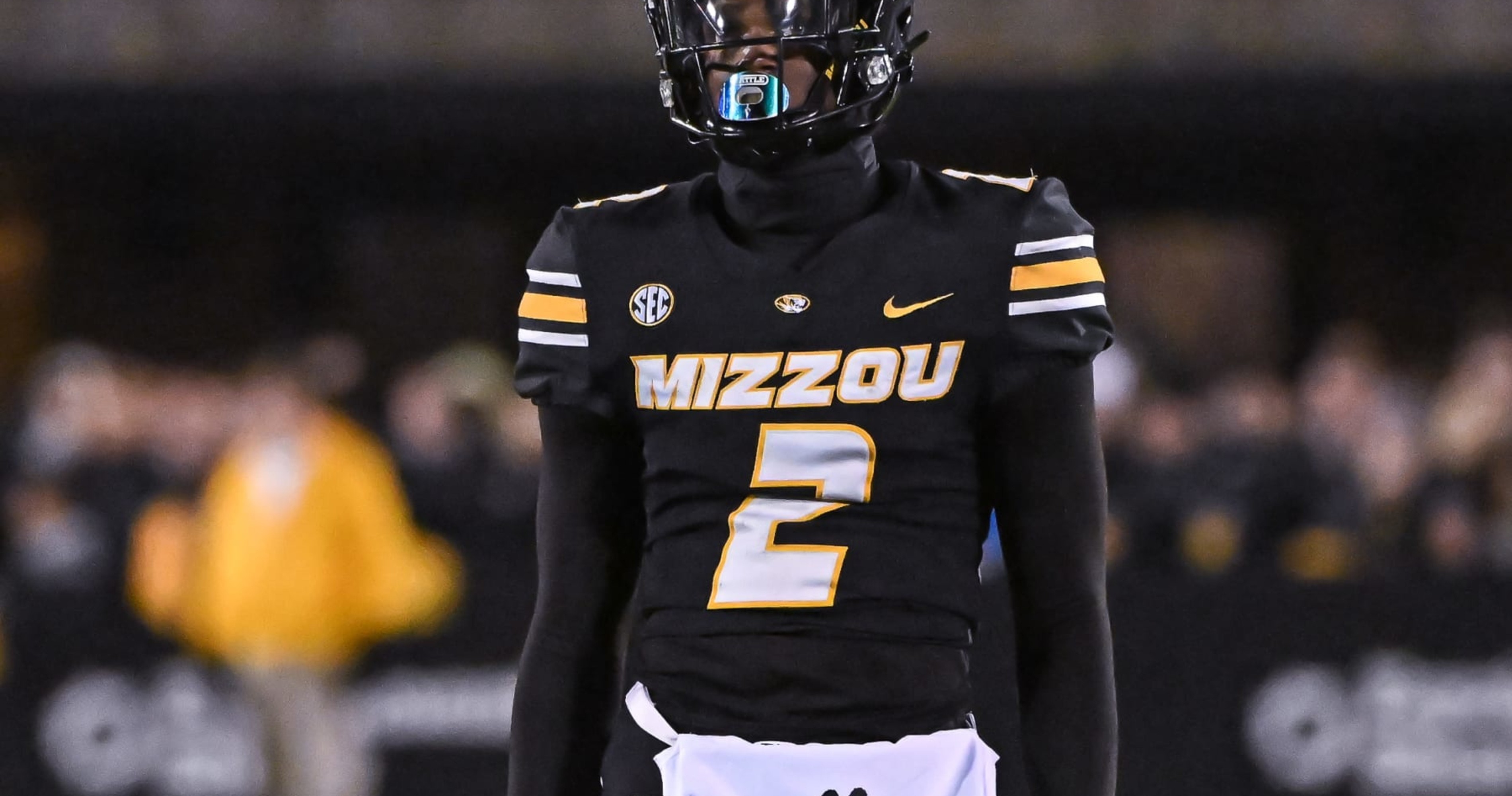 Ennis Rakestraw Jr. NFL Draft 2024 Scouting Report for Missouri CB