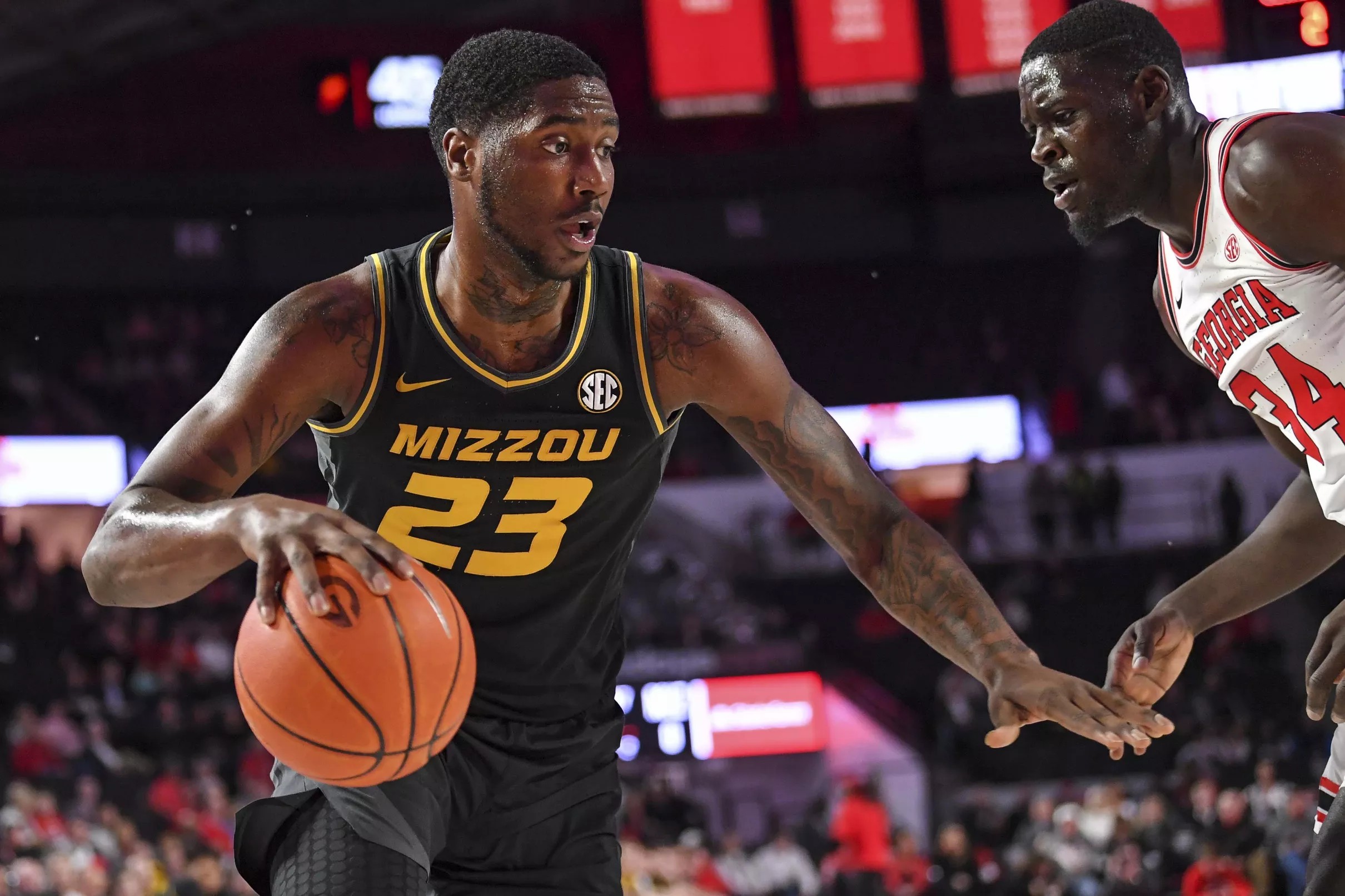 Jordan Wilmore’s commitment to Missouri provides depth and size on the