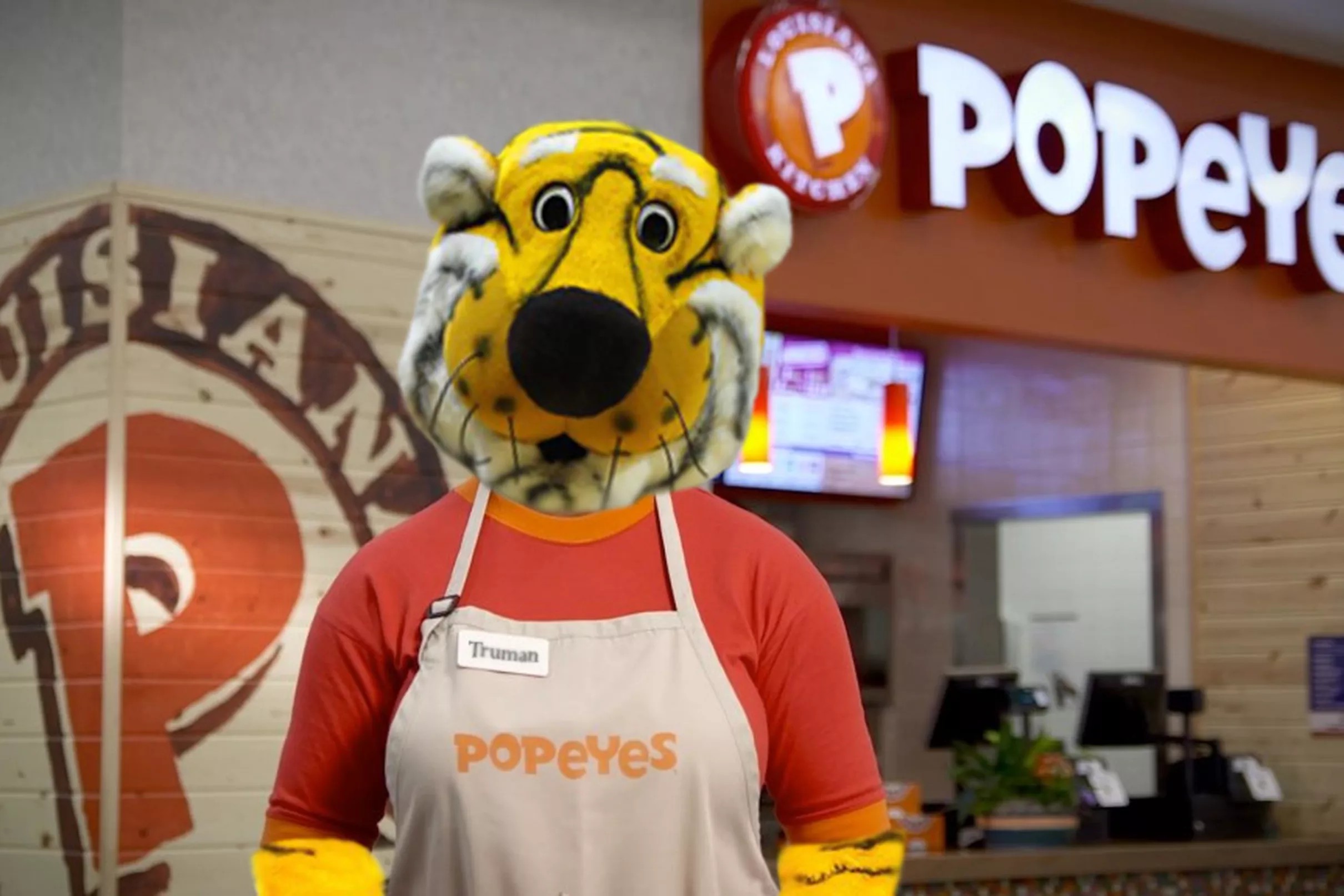Ordering Popeye’s A Missouri Football Allegory