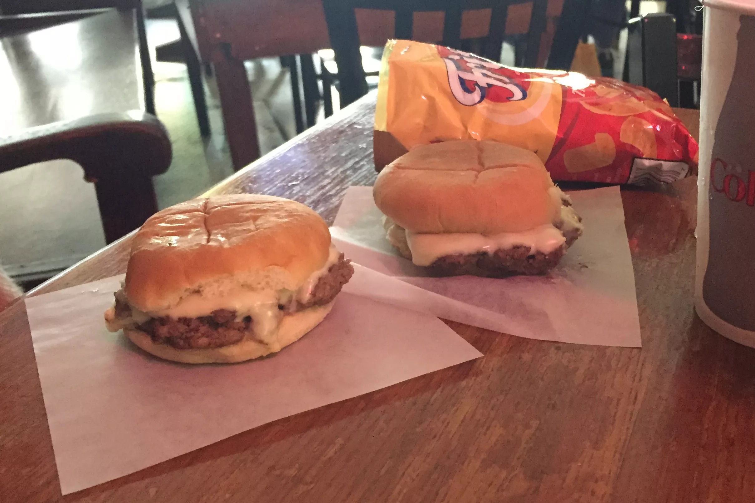 What’s your perfect Columbia food day?