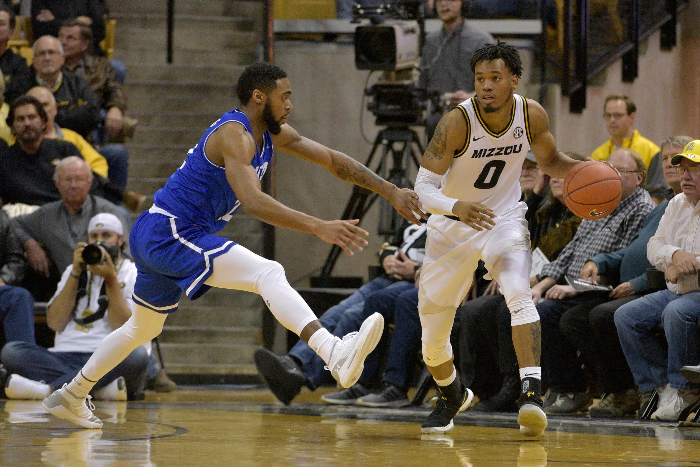 Mizzou Basketball Position Preview Wings