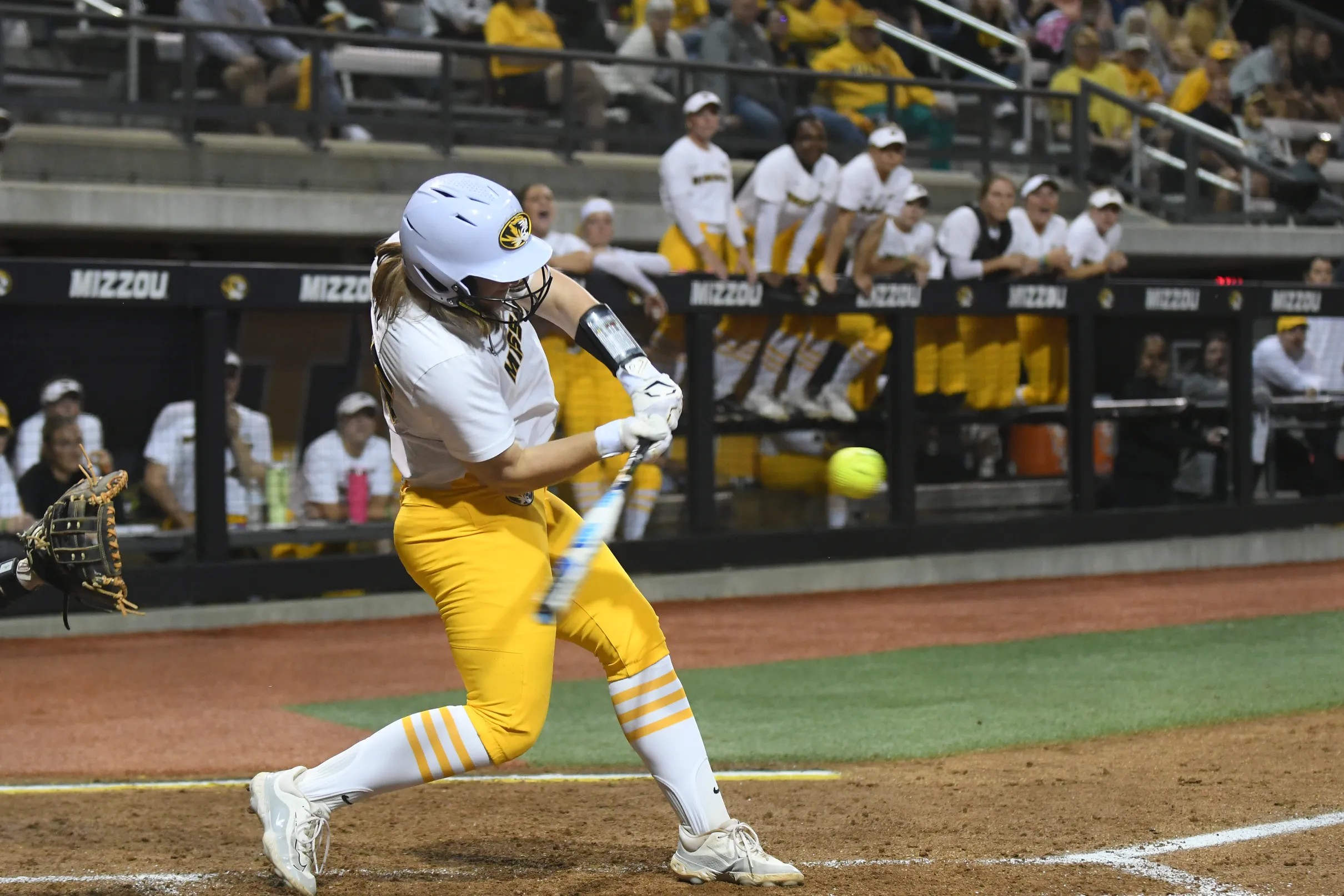 Fifthseeded Mizzou softball kickstarts its SEC Tournament slate vs
