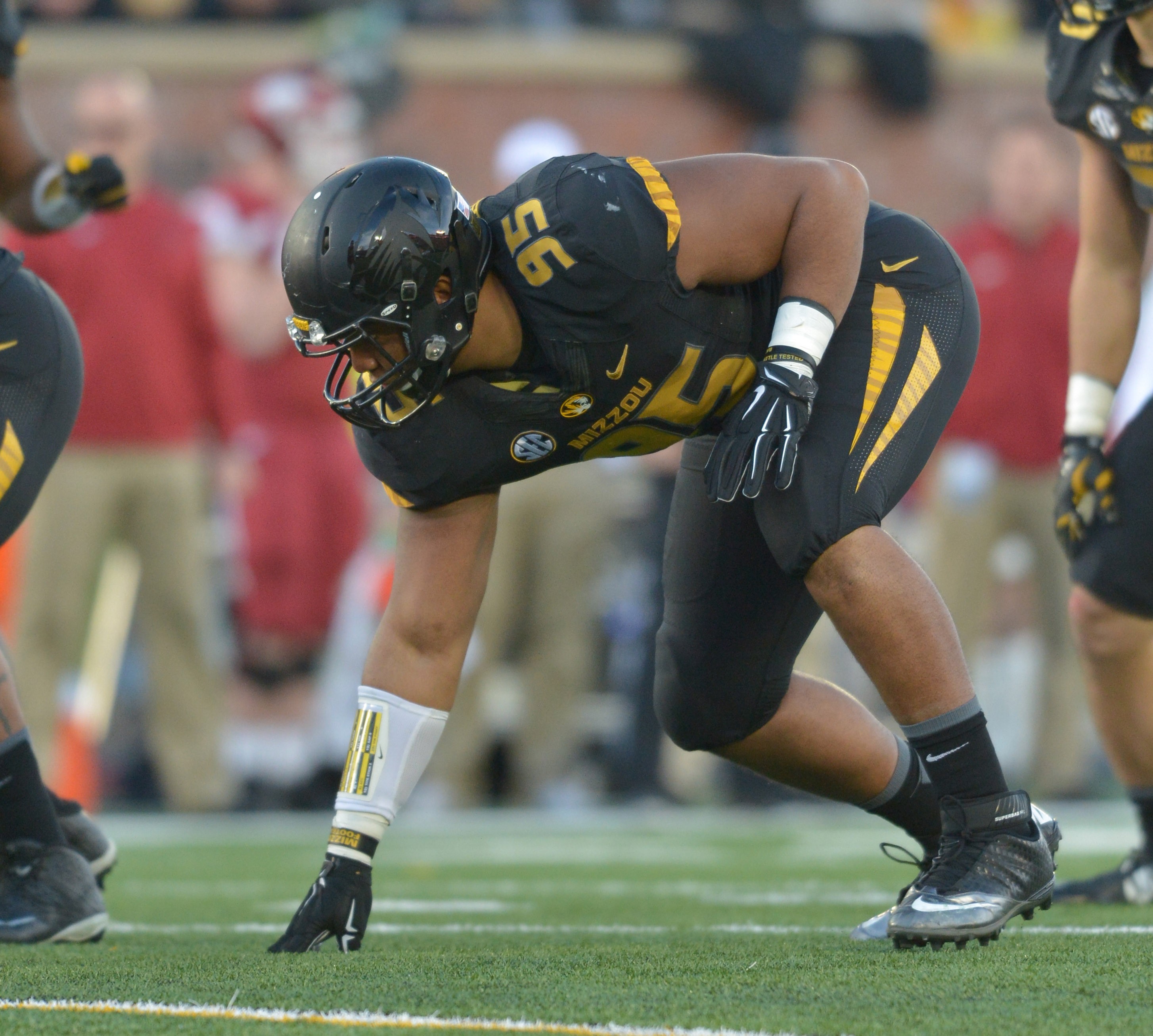 Rickey Hatley has gone from "could a contributor" to "has to"