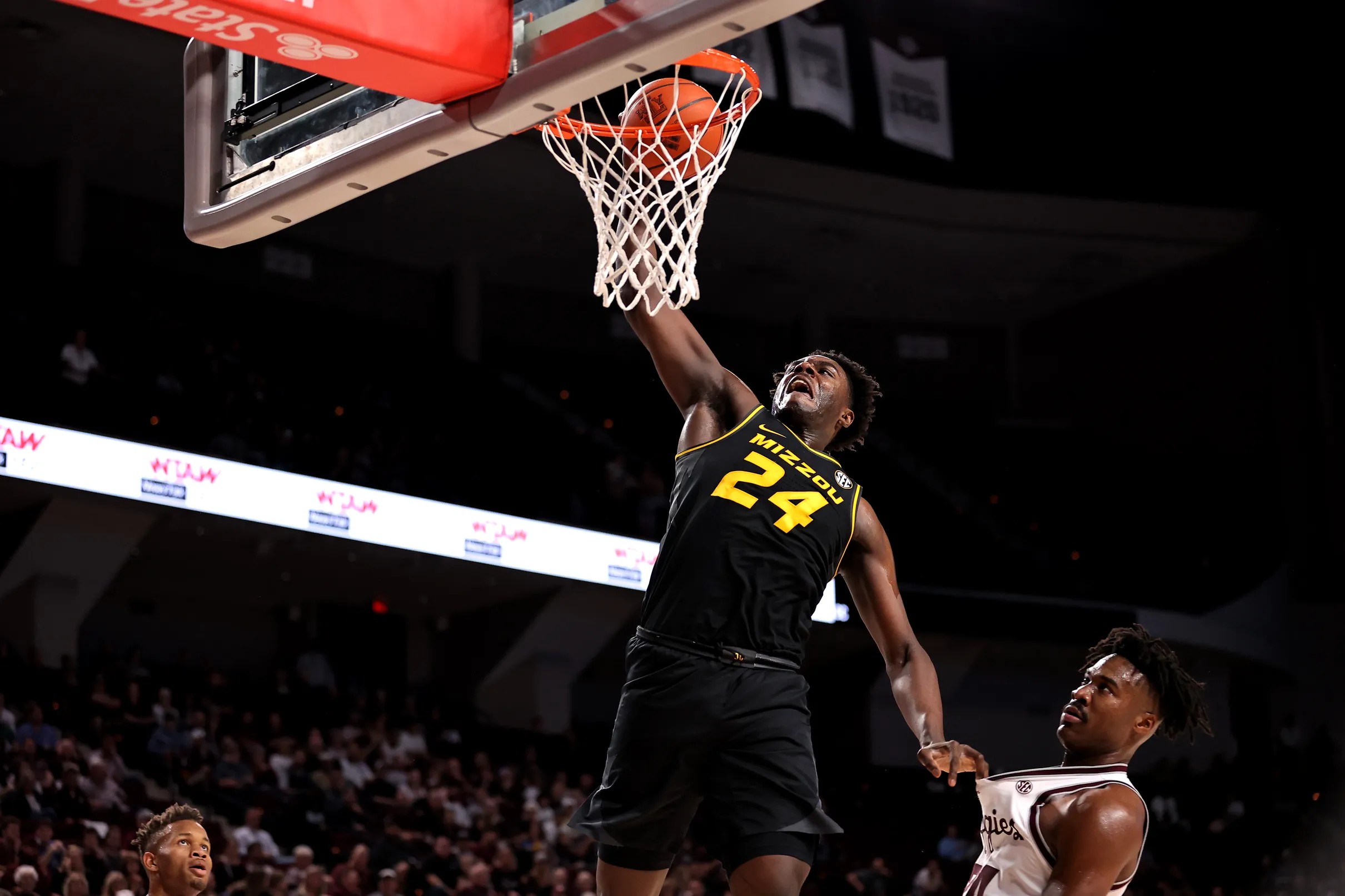 Missouri vs Mississippi State Basketball GameDay info, where to watch