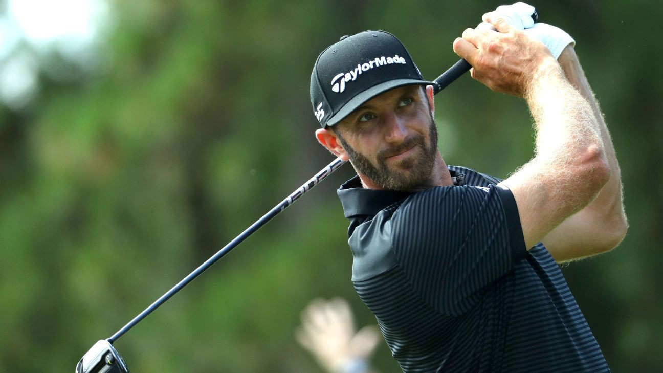 Expert picks for the World Golf ChampionshipsHSBC Champions