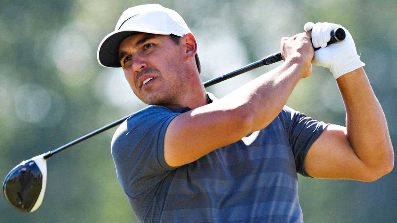 Brooks Koepka wins CJ Cup in South Korea to earn No. 1 ranking