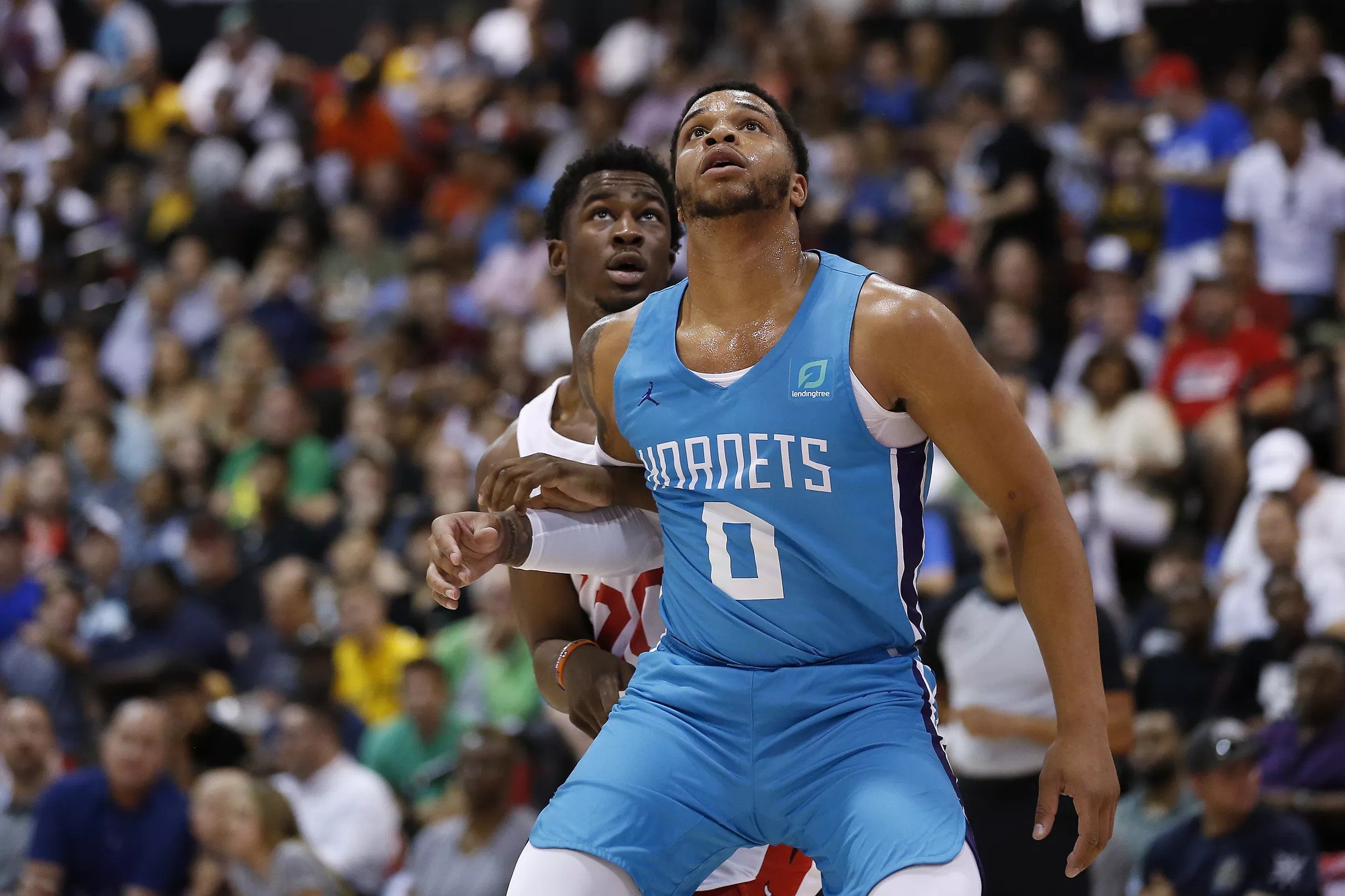 Charlotte Hornets Summer League Schedule 2024 wrap up Summer League against the Jazz