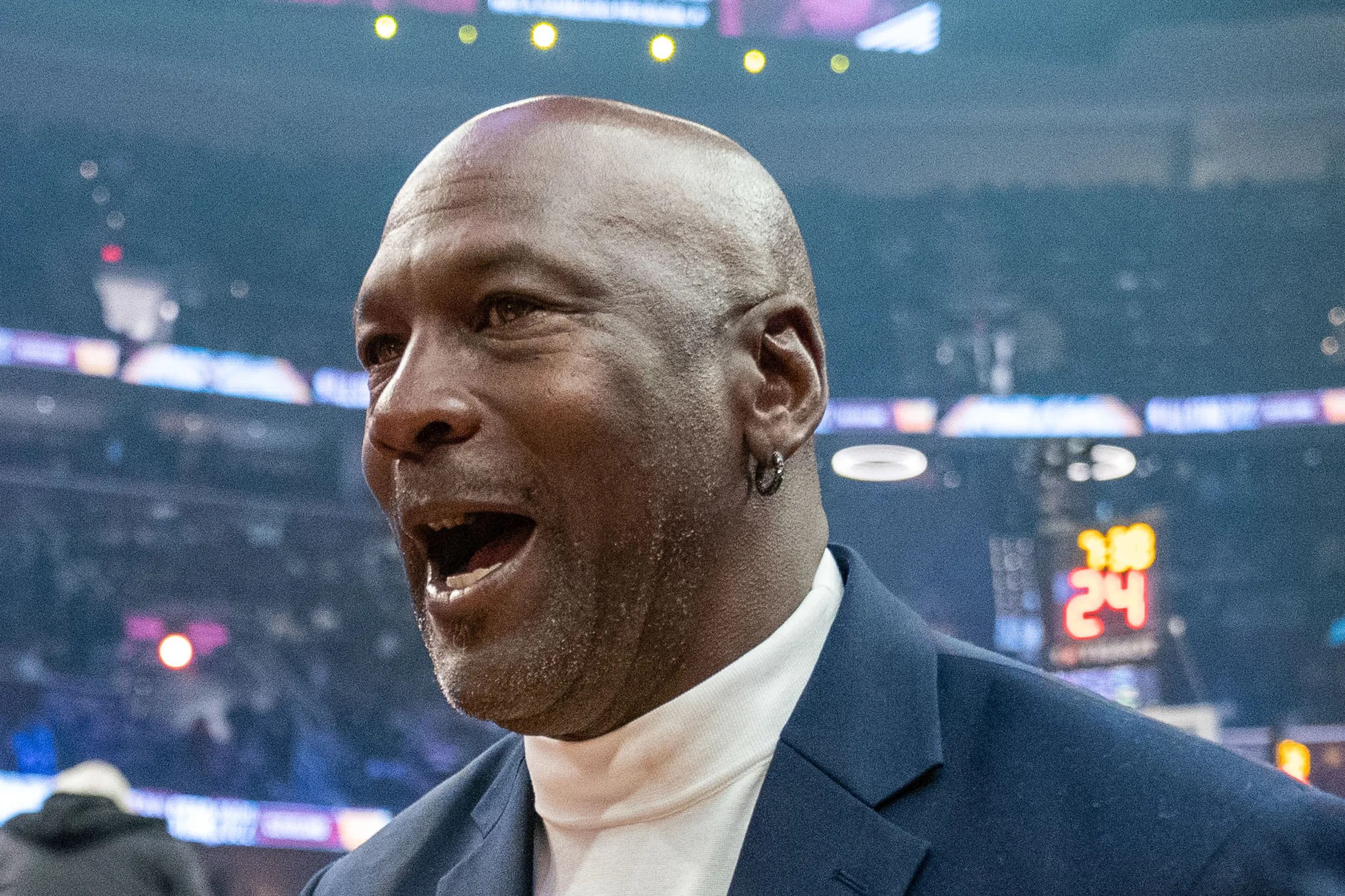 chairman Michael Jordan has NBA MVP award named after him