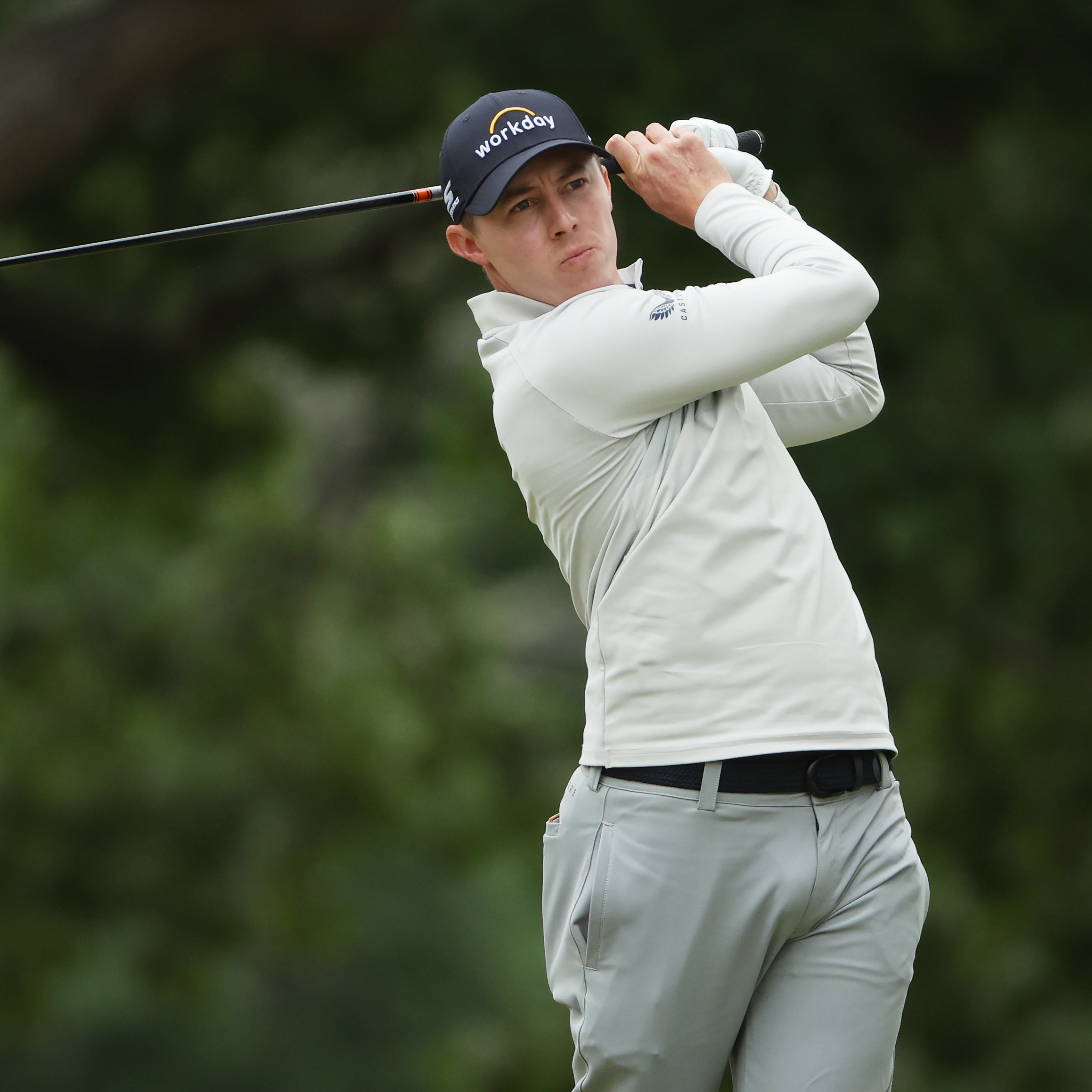 US Open Golf 2022 Matt Fitzpatrick Earns 1st Career PGA Tour Win; Rory