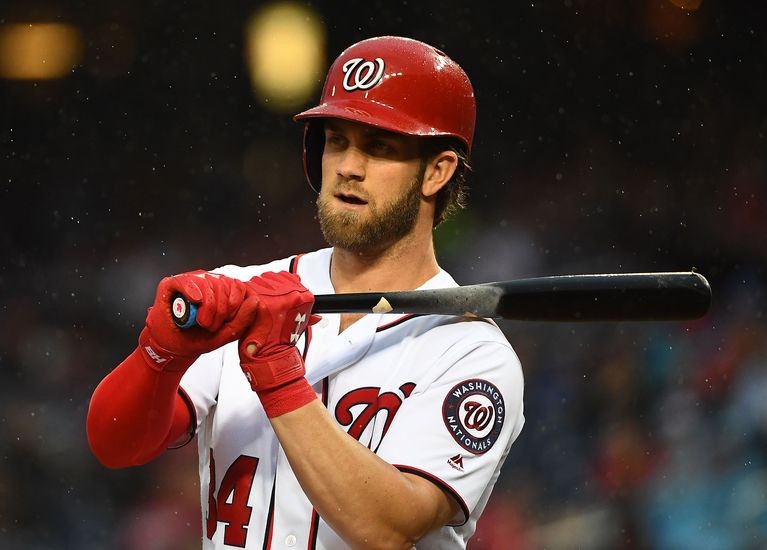 National League AllStar voting update The fans have it half right