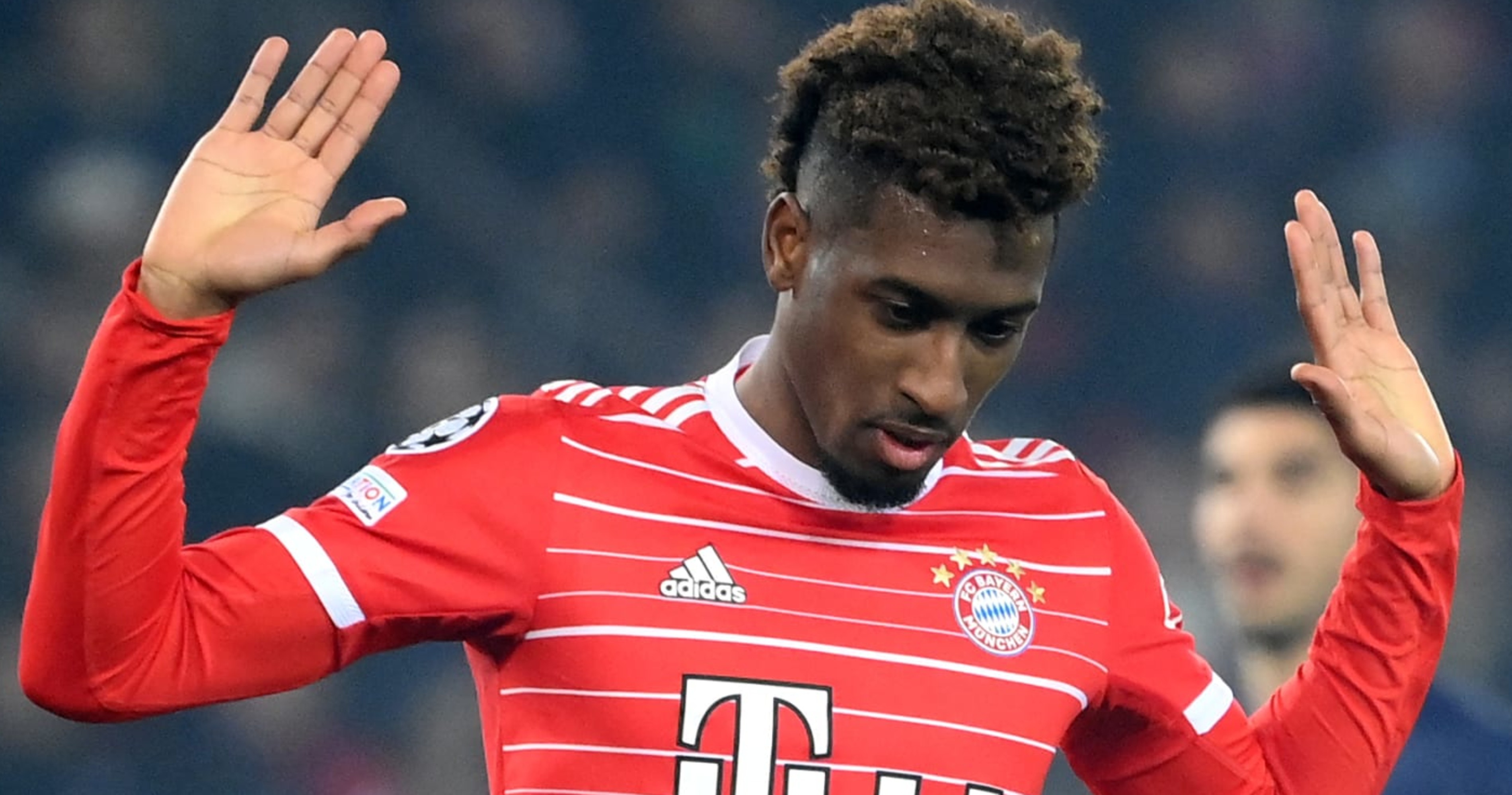 Kingsley Coman Praised by Fans After Revenge Goal as Bayern Munich Beat