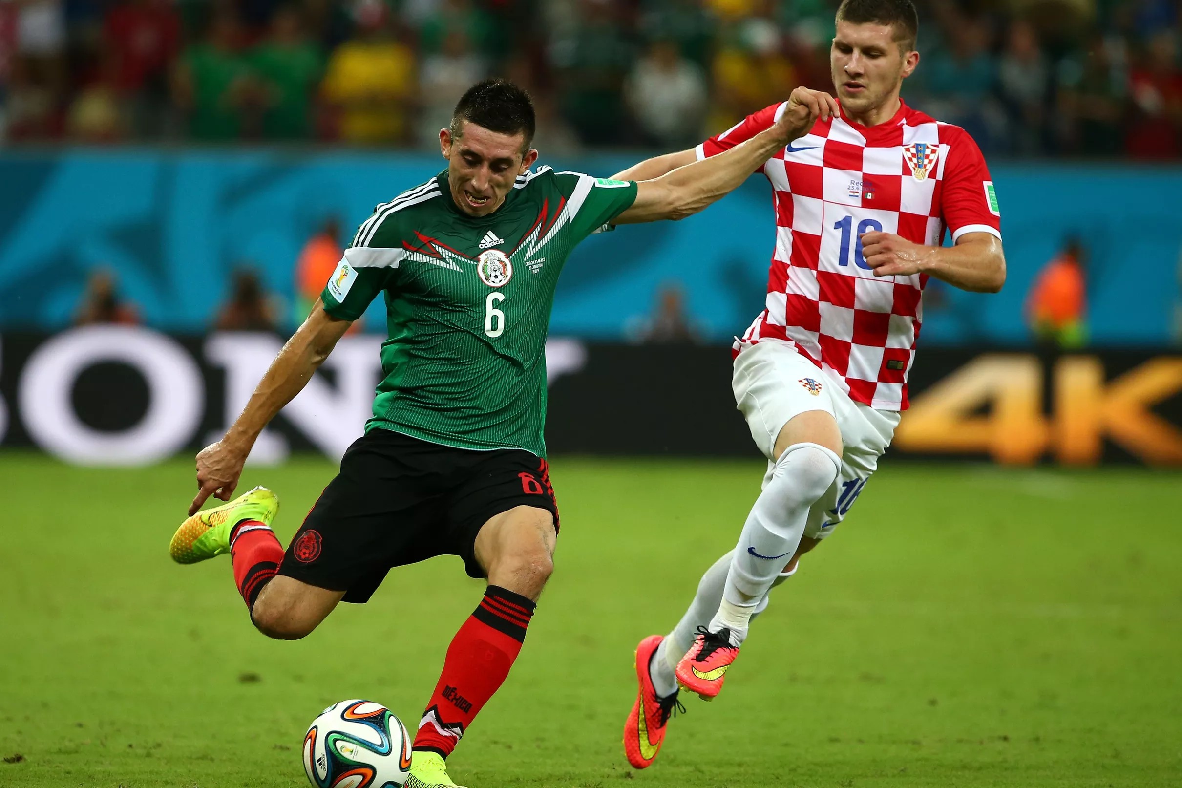Mexico vs. Croatia, live stream Game time, TV schedule, lineups