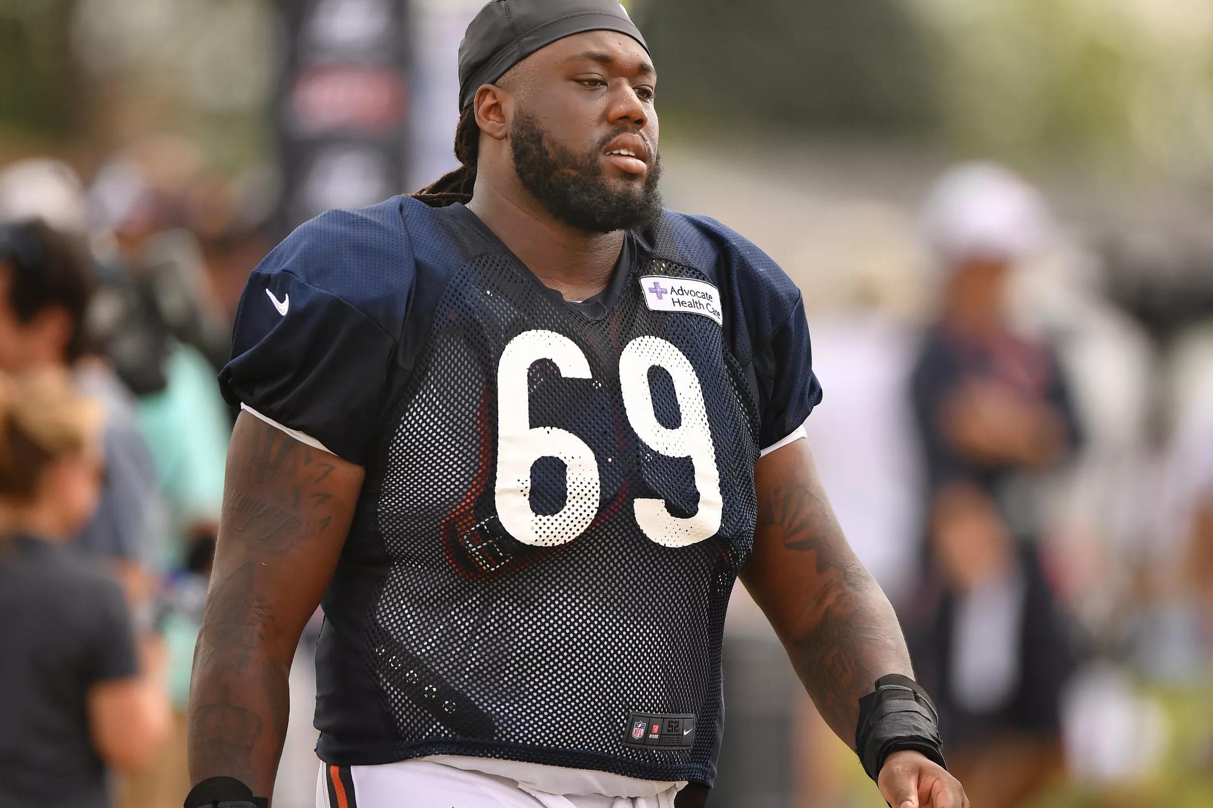 Firstand10 ‘Tough guy’ Coward worth a Long look at right guard