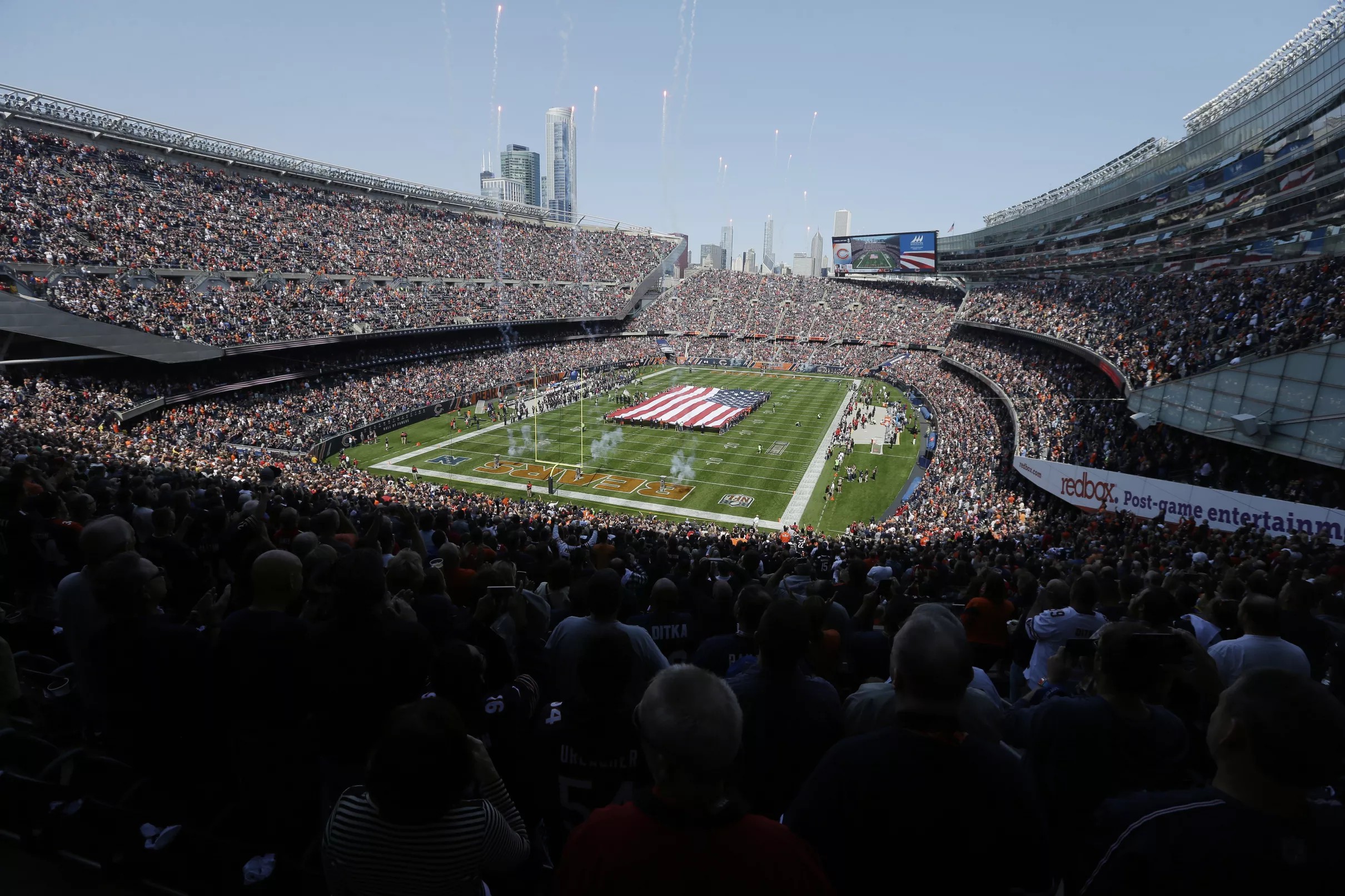 Bears season ticket prices will increase an average of 3.9 percent in 2020