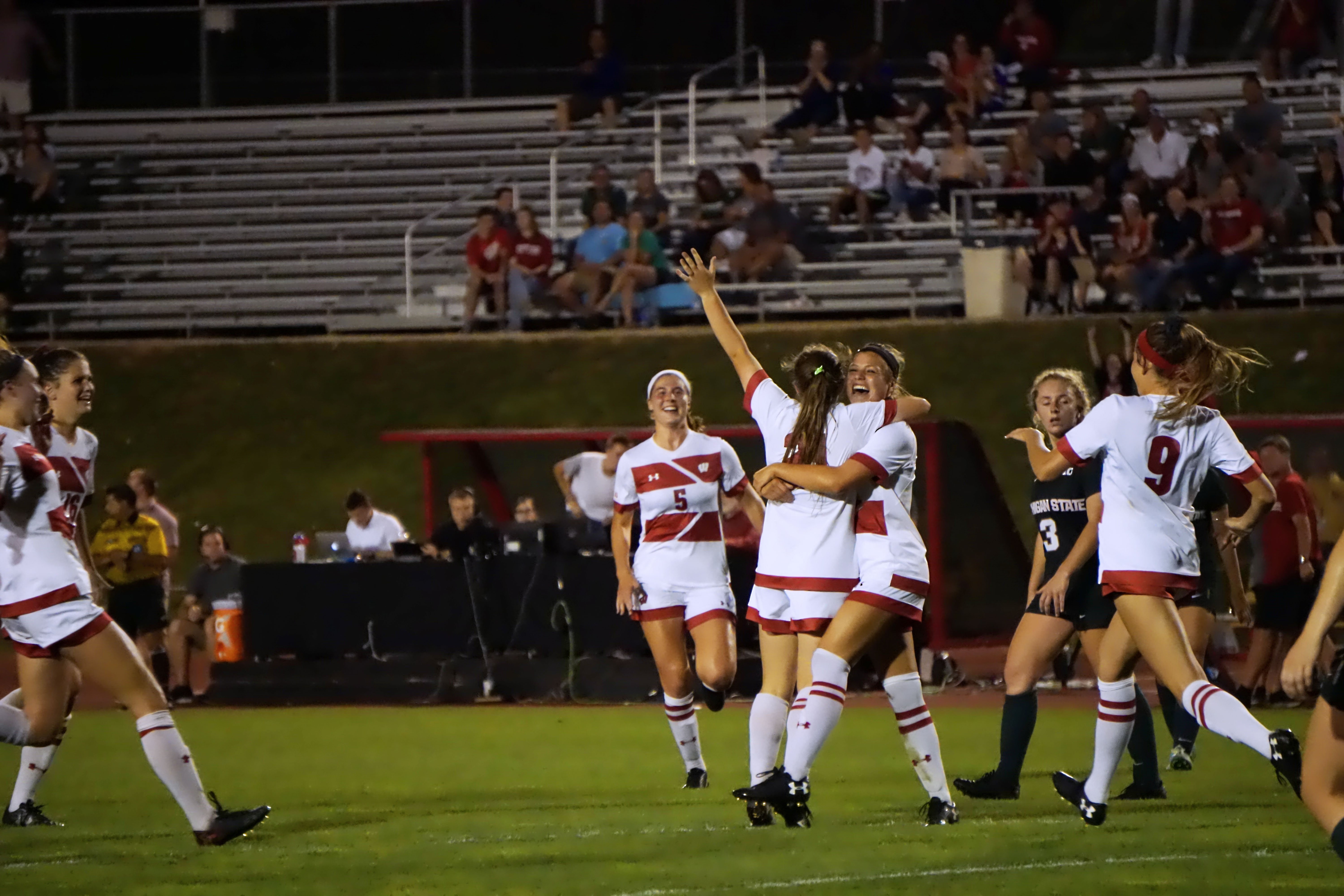 Women’s Soccer Shot at near perfect Big Ten record, national title on