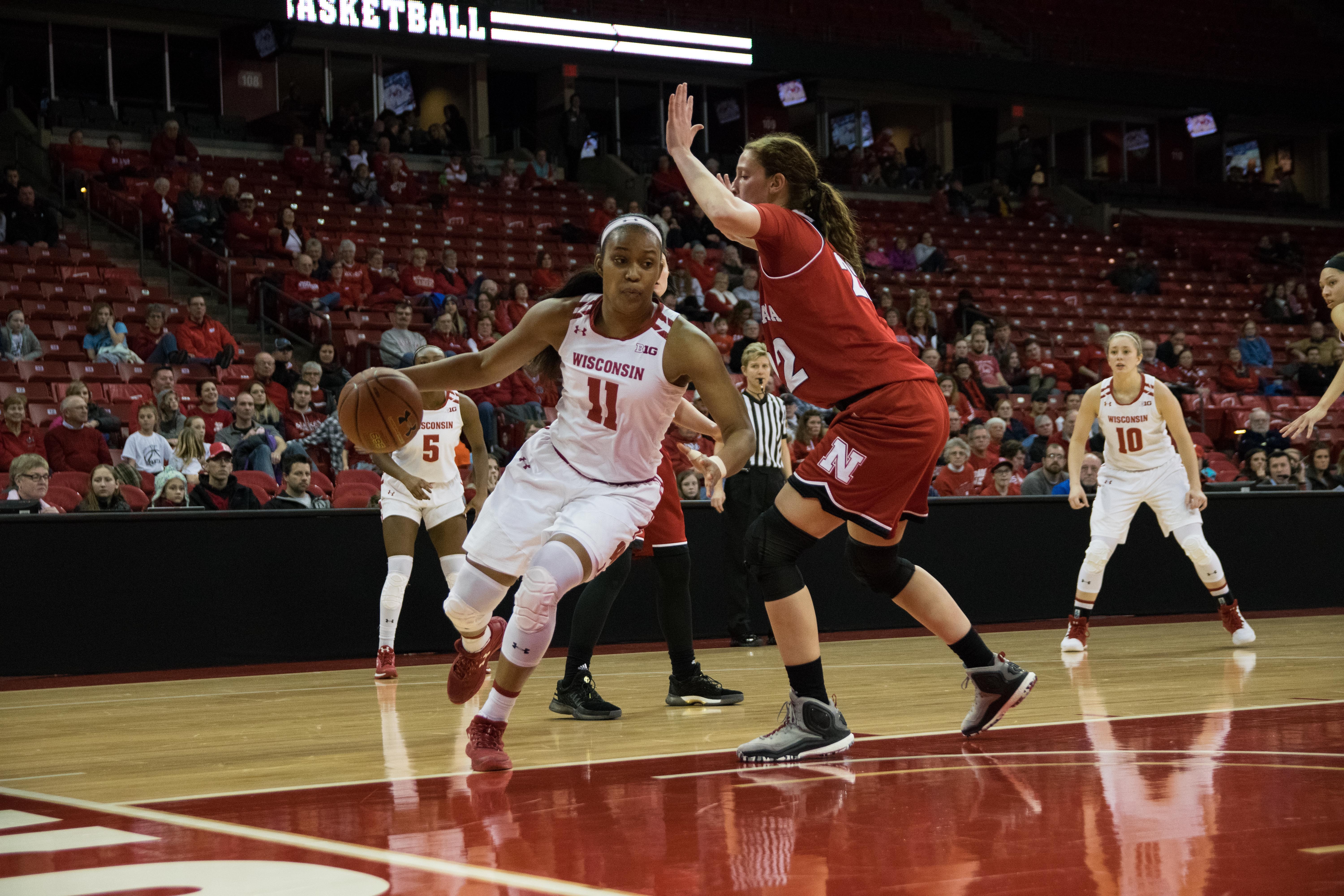 Women’s basketball Lewis’s return to New Jersey not enough to beat Rutgers