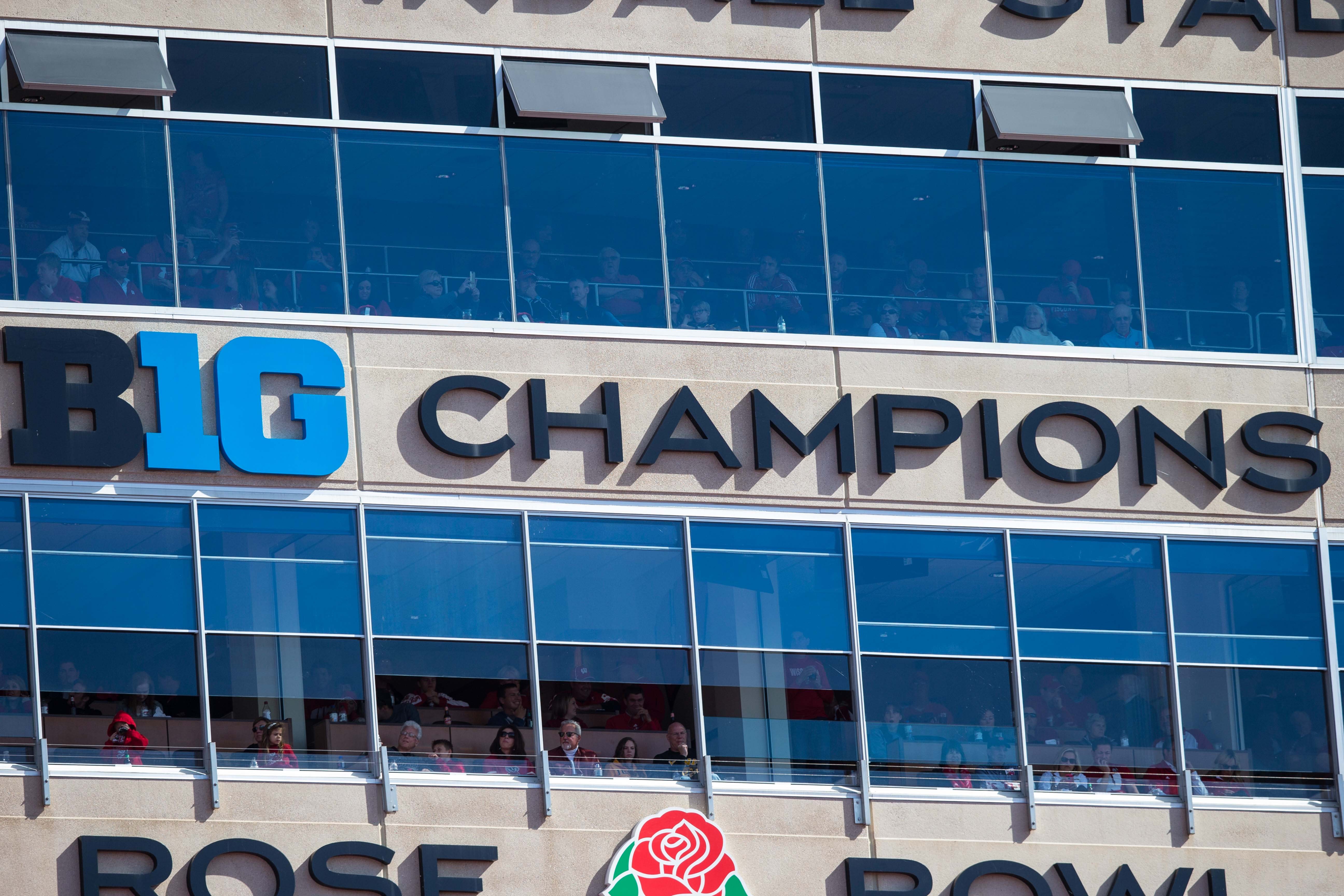 Wisconsin Football 2018 commit Reggie Pearson has big plans for Badgers