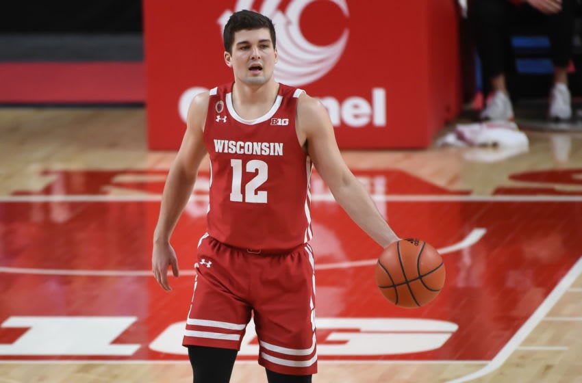 Wisconsin Basketball Trevor Anderson enters transfer portal