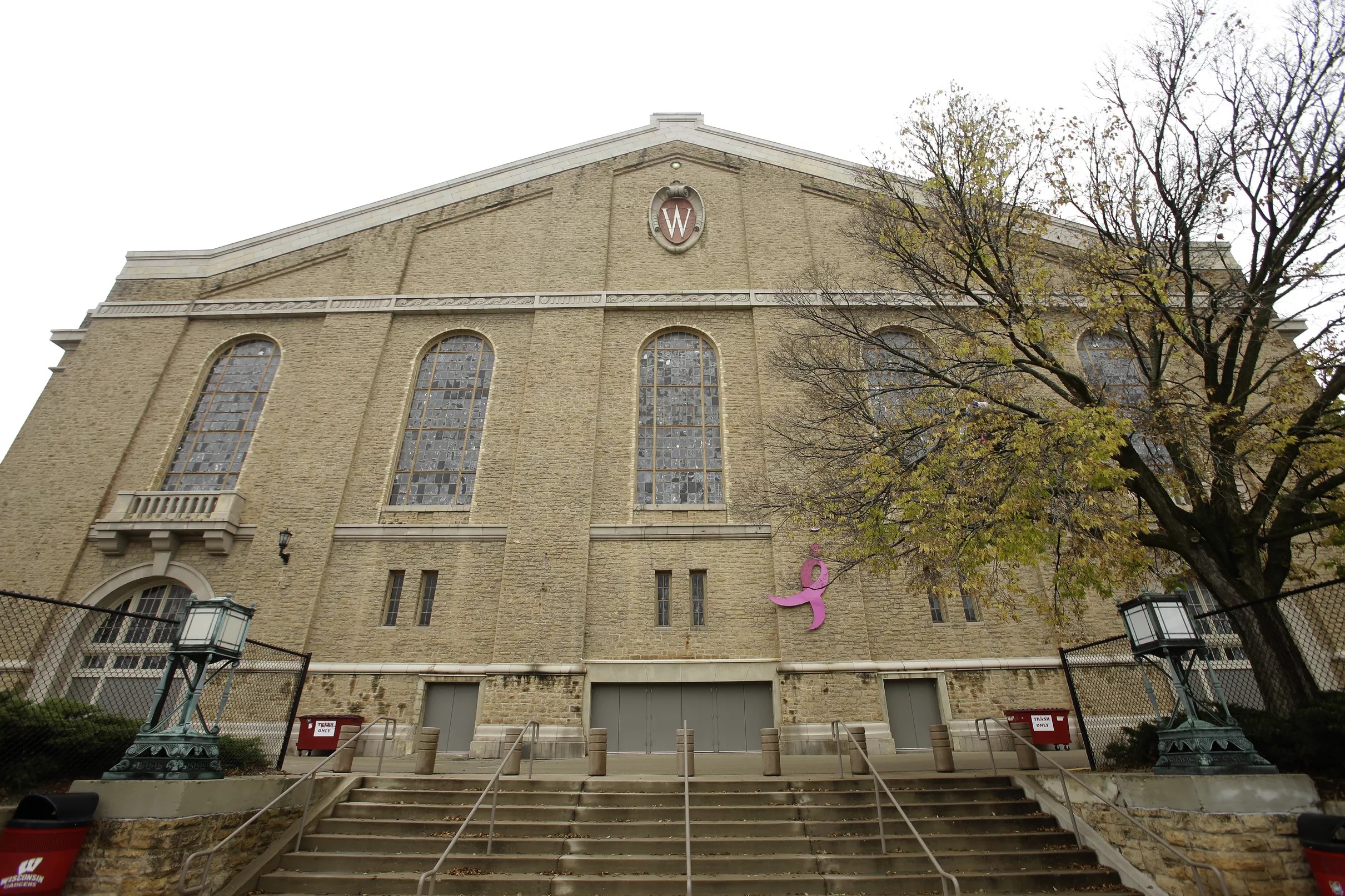 This Must Be The Place UW Field House