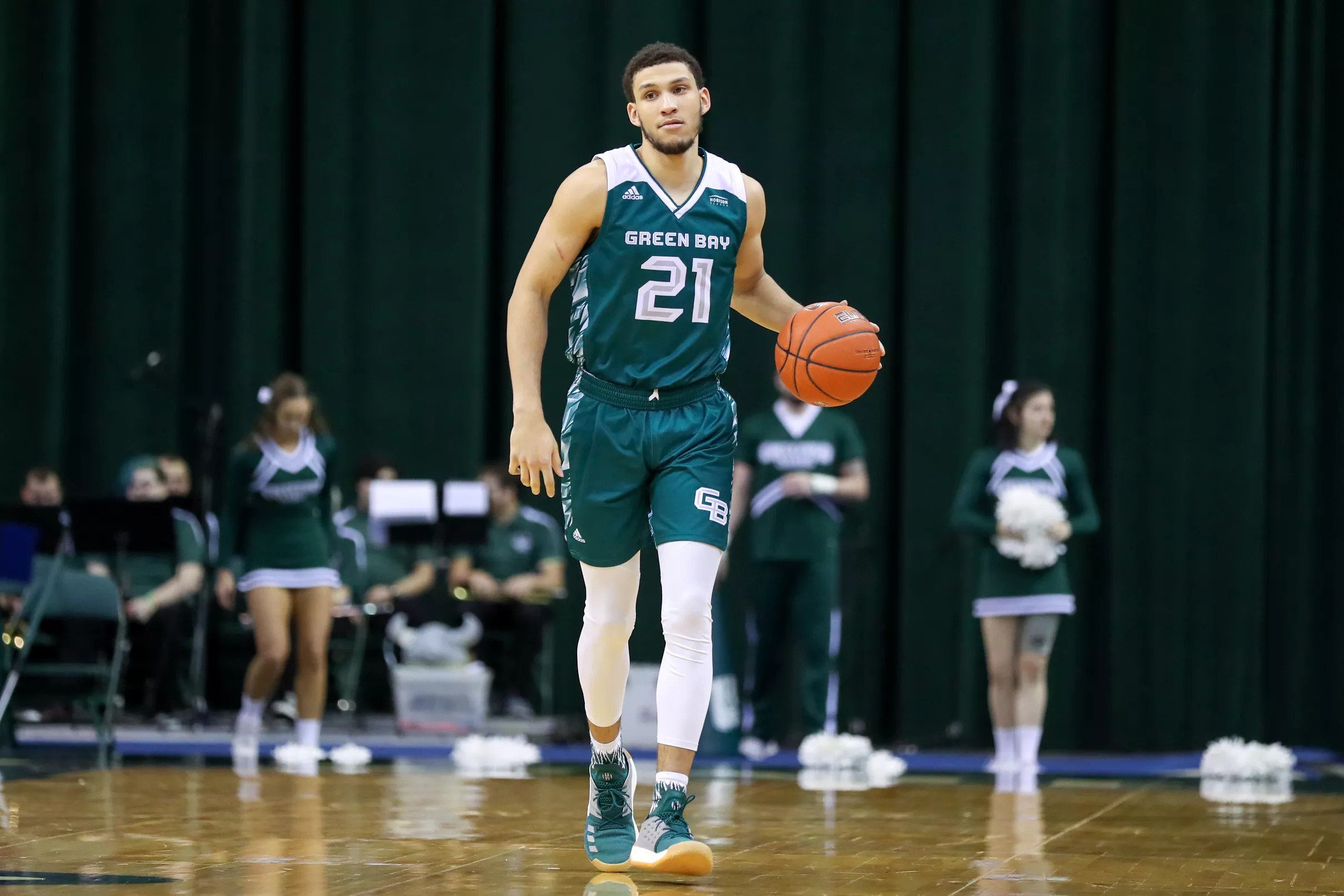 Wisconsin basketball UWGreen Bay 201920 preview