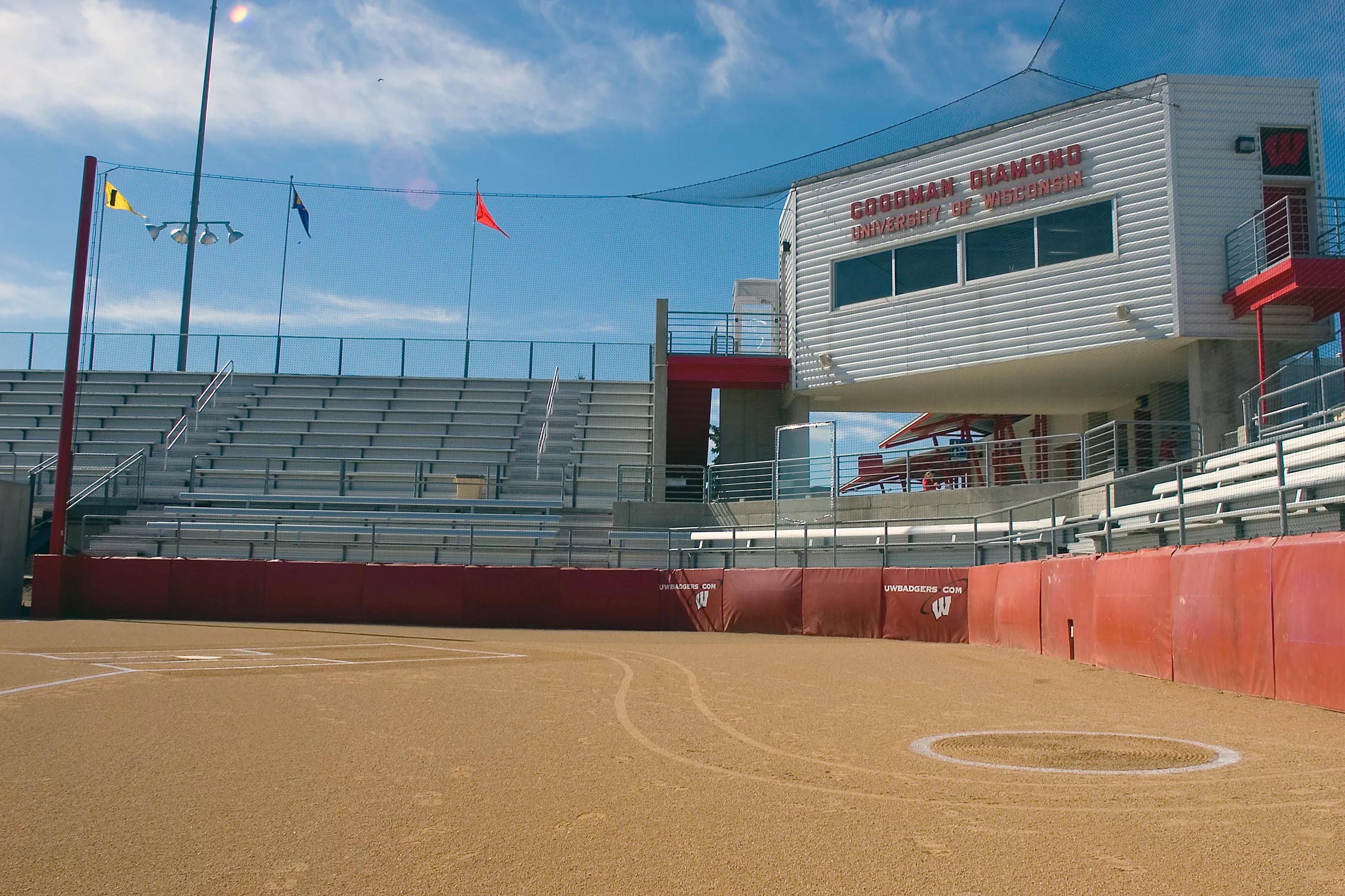 This Must Be The Place Goodman Softball Complex