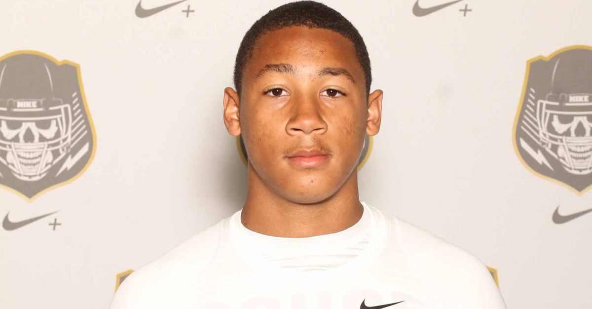 Wisconsin signee Reggie Pearson calm off the field, confident and