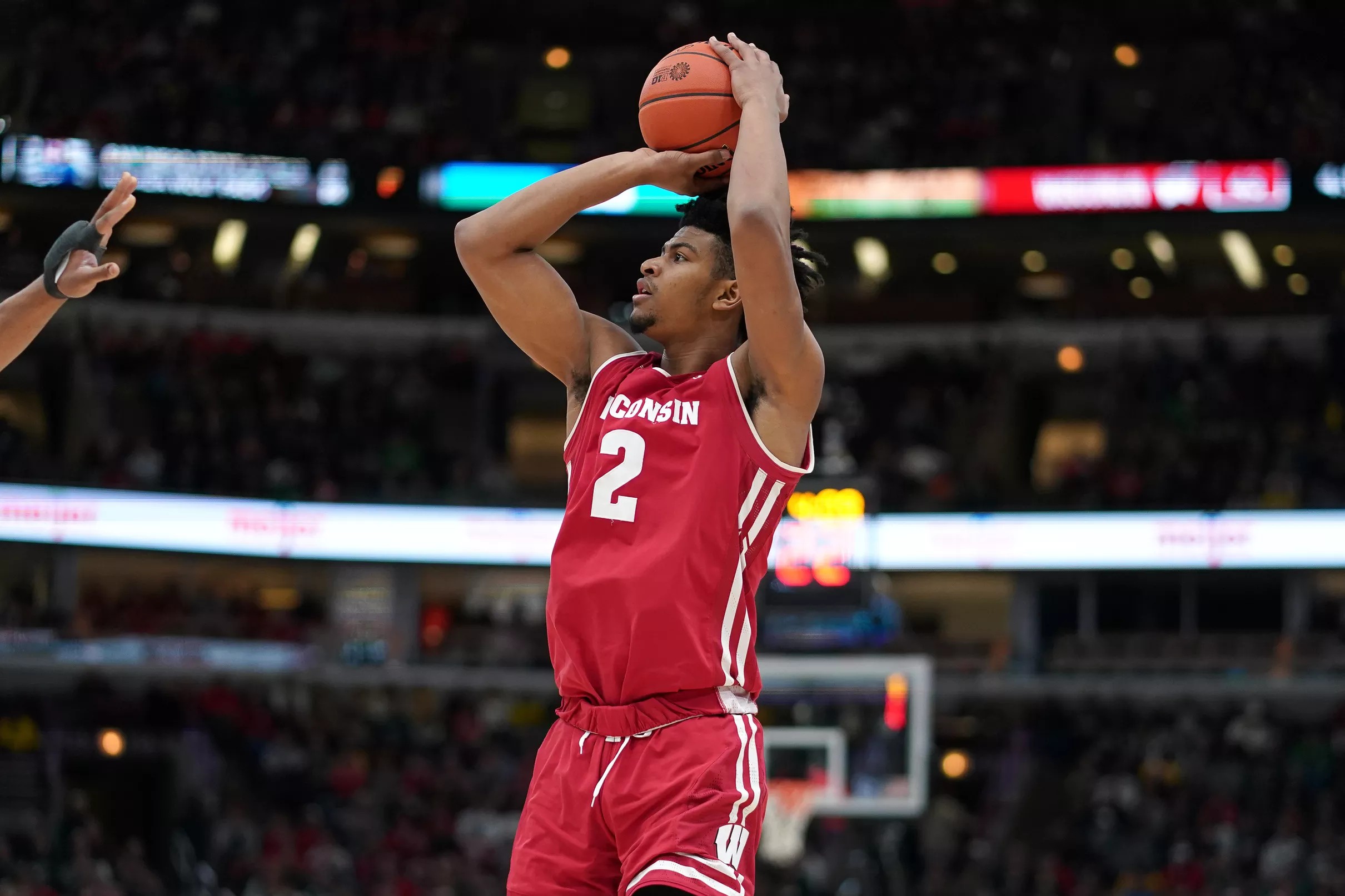 Wisconsin men's basketball Red/White scrimmage recap