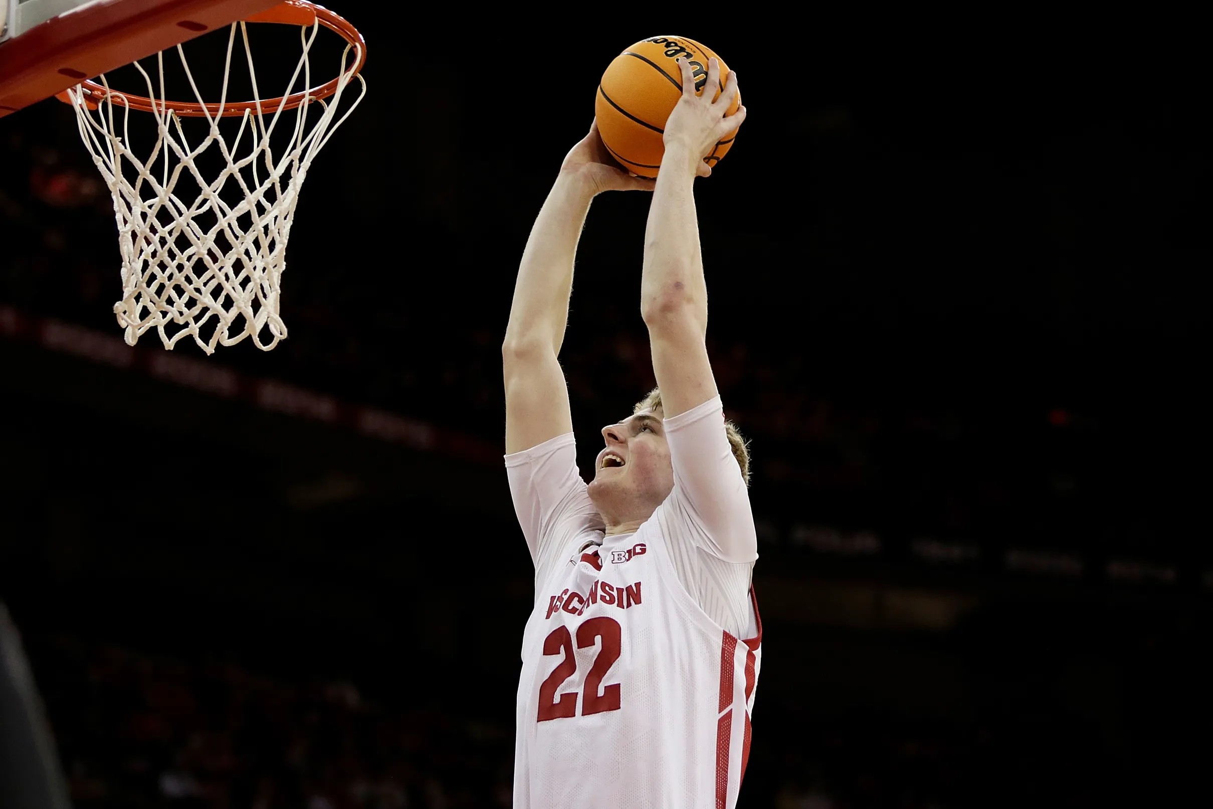 FULL RECAP Freshman G Connor Essegian shines in Wisconsin Basketball