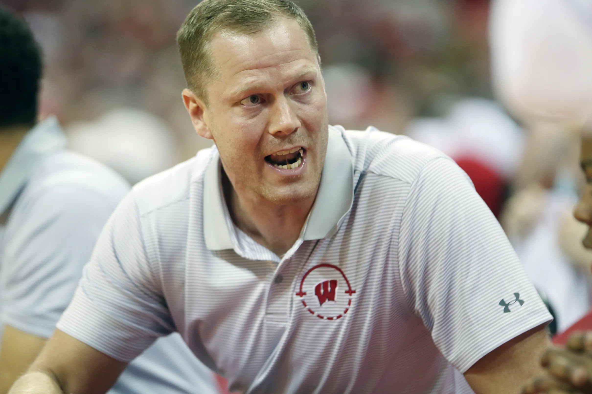 Wisconsin men’s basketball Joe Krabbenhoft promoted to associate head