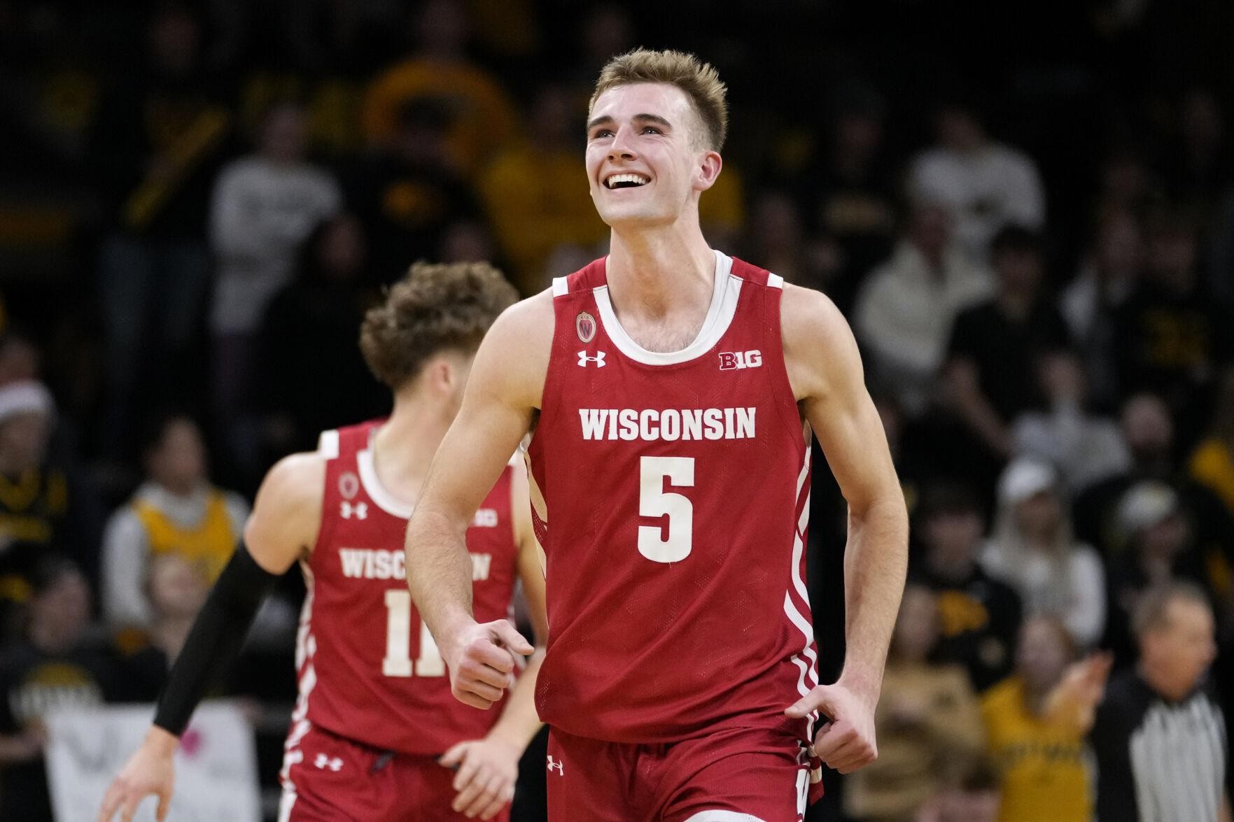 3 things that stood out from Wisconsin men's basketball's win at Iowa
