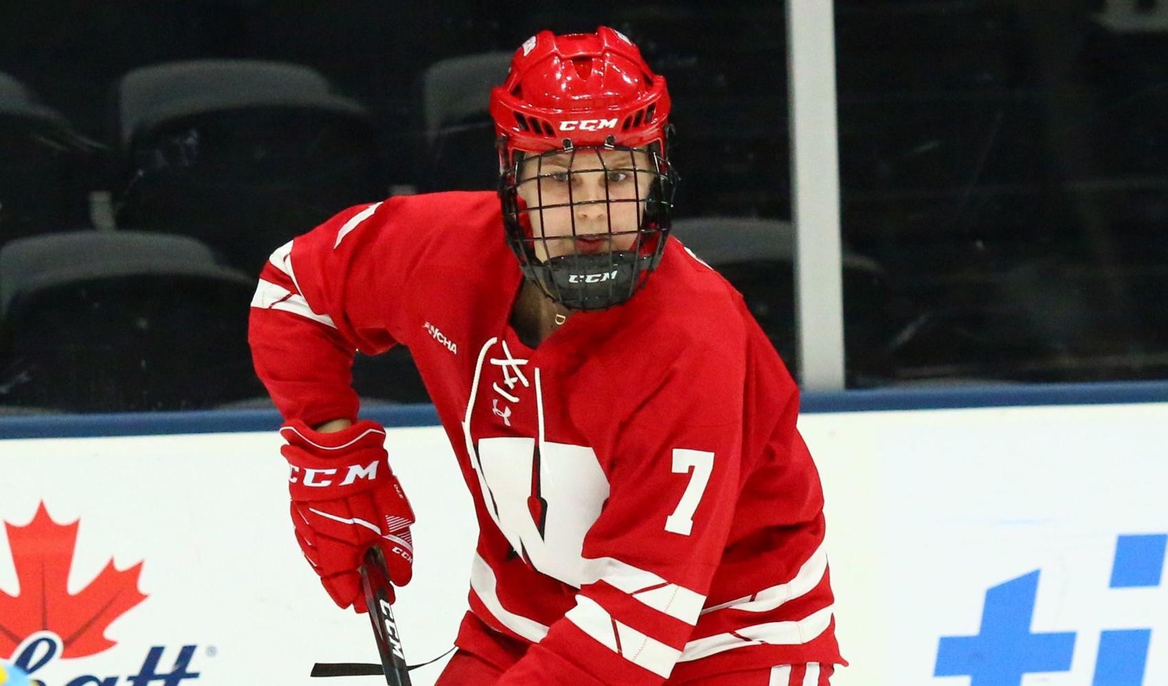 Badgers women's hockey survives Minnesota State's thirdperiod push for