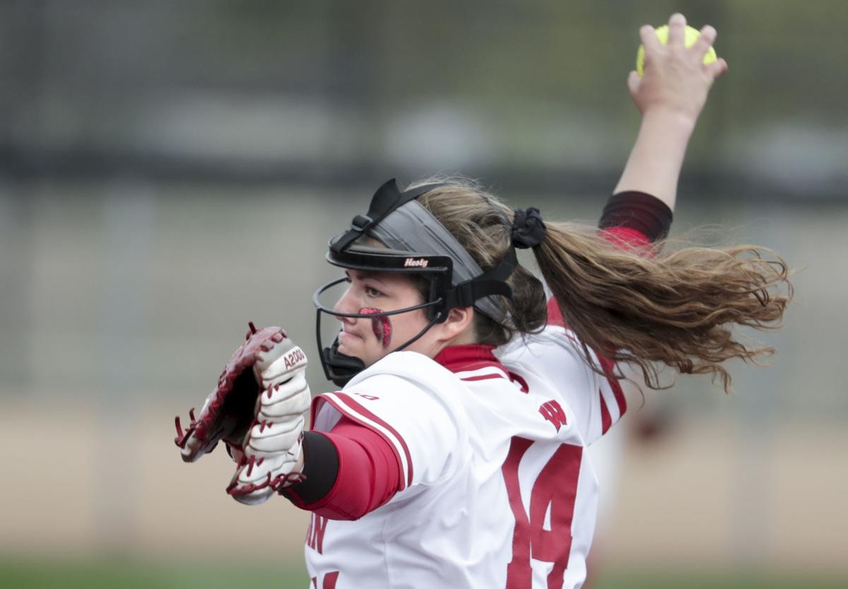 Wisconsin softball team embraces 'new lease on life'